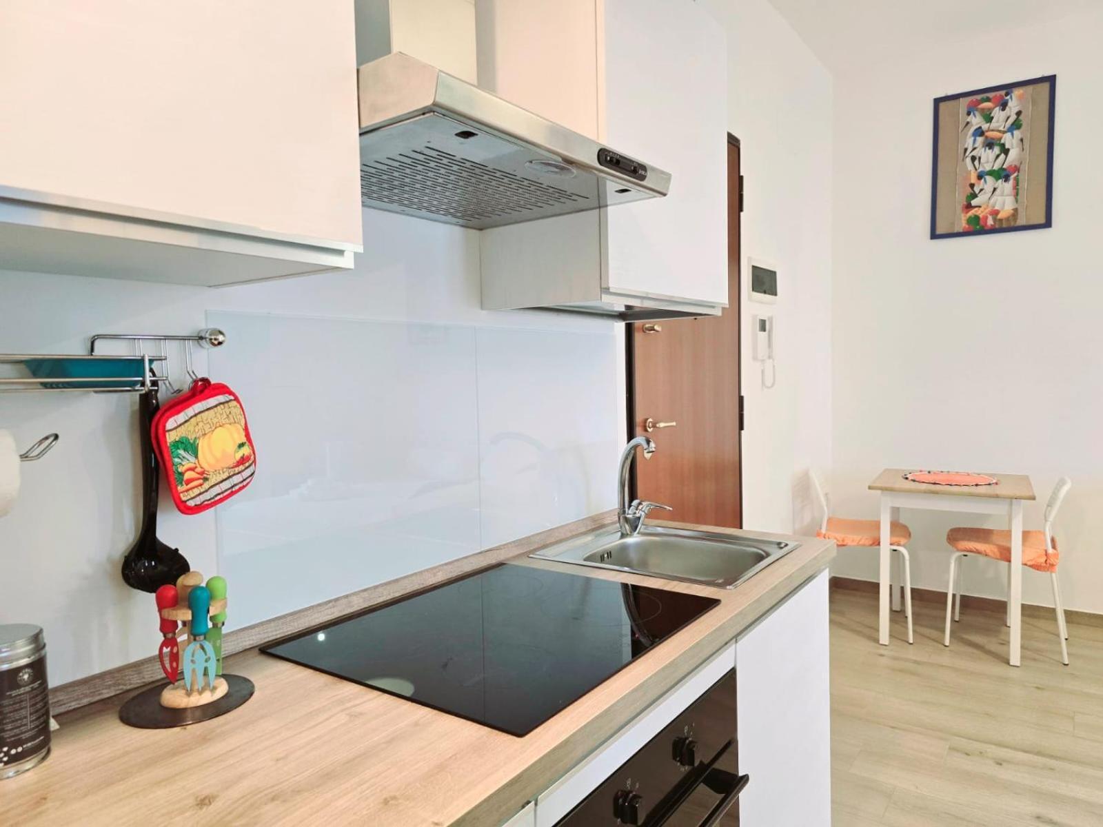 Apartment Moderno Loft Finemente Arredato