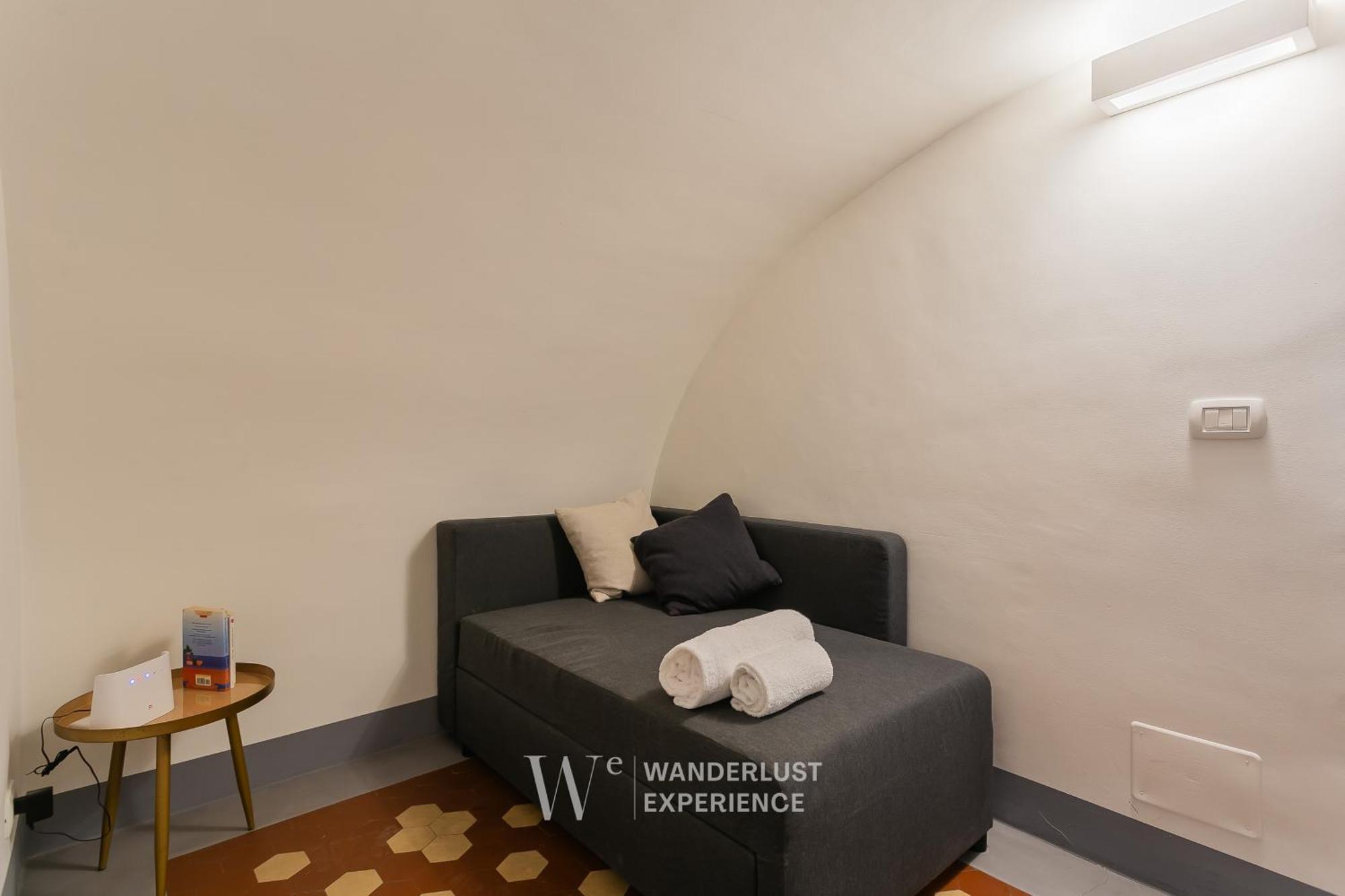 Apartment Wanderlust Experience Il Rifugio Dei Servitori Bari