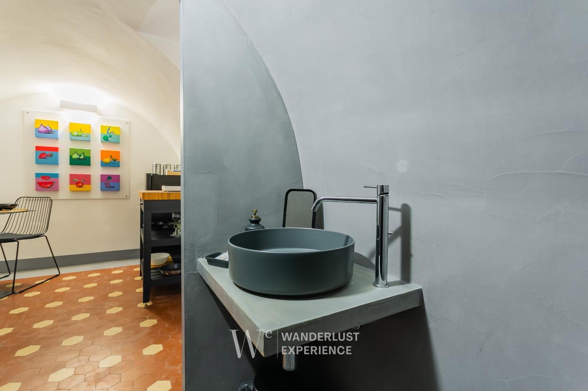 Wanderlust Experience Il Rifugio Dei Servitori Apartment *