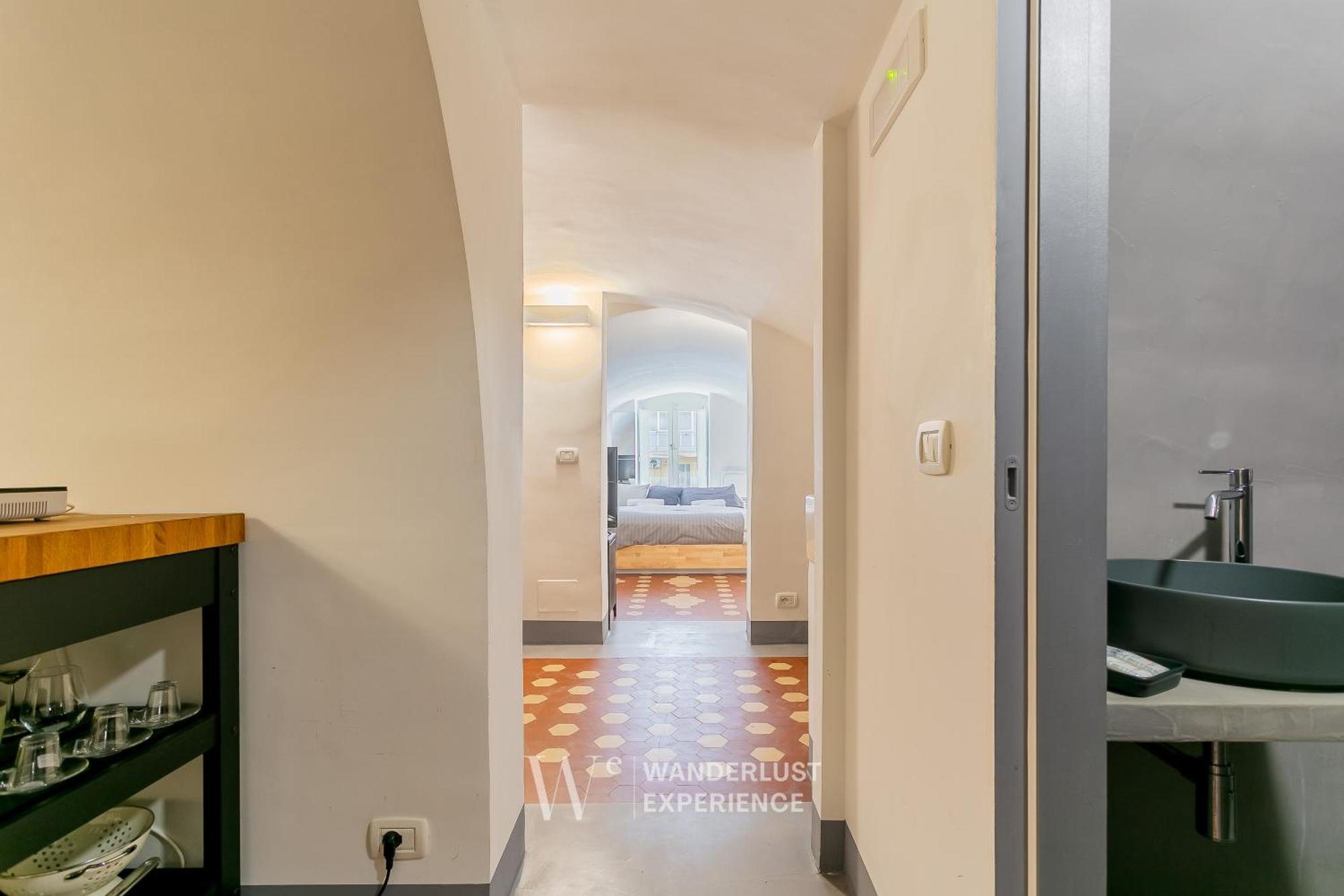 Wanderlust Experience Il Rifugio Dei Servitori Apartment