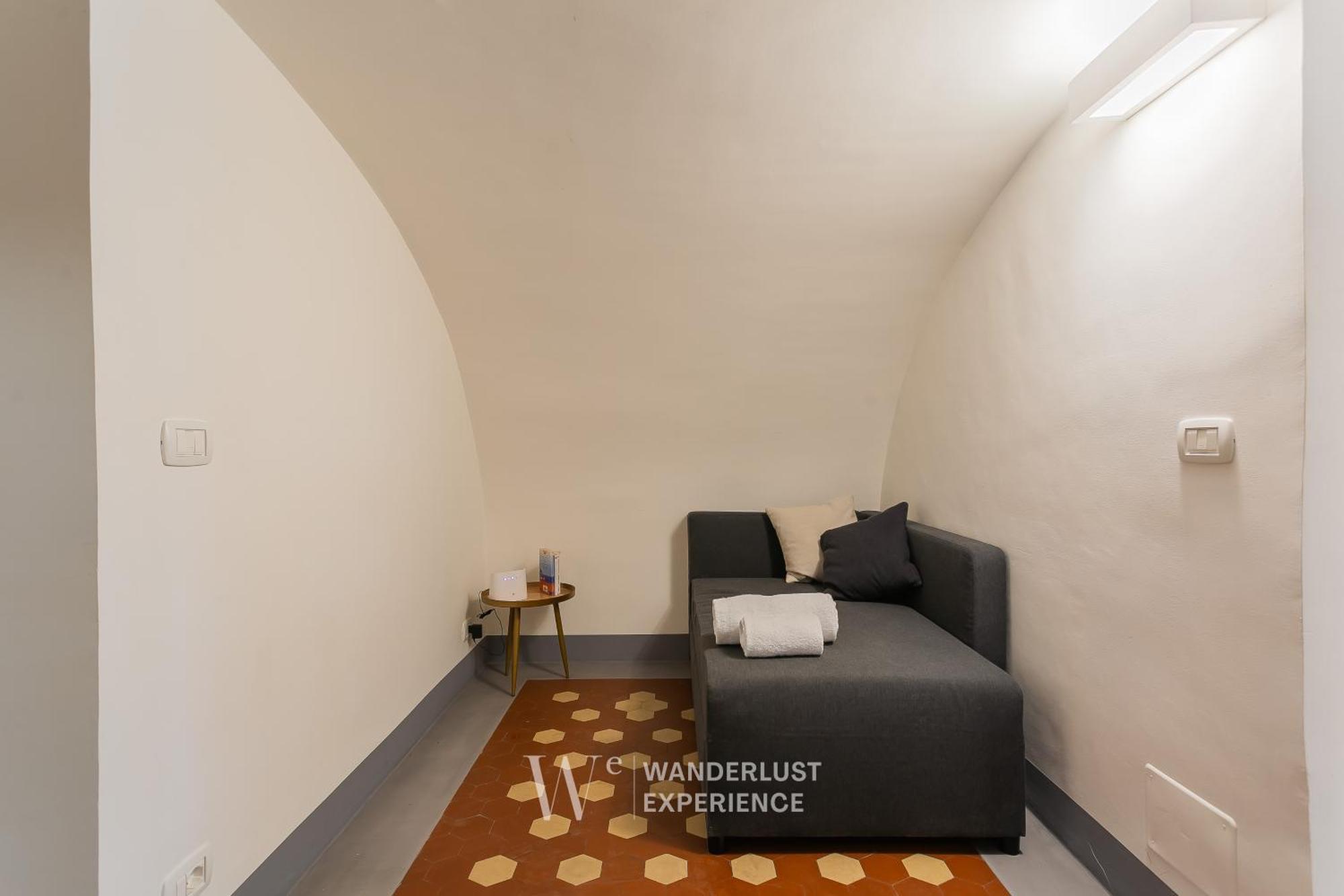 Wanderlust Experience Il Rifugio Dei Servitori Apartment Bari
