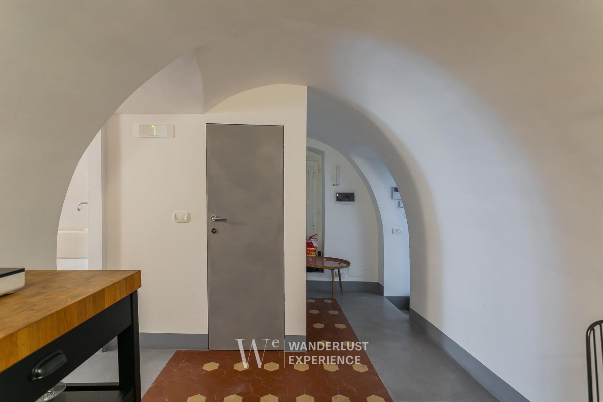Wanderlust Experience Il Rifugio Dei Servitori Bari
