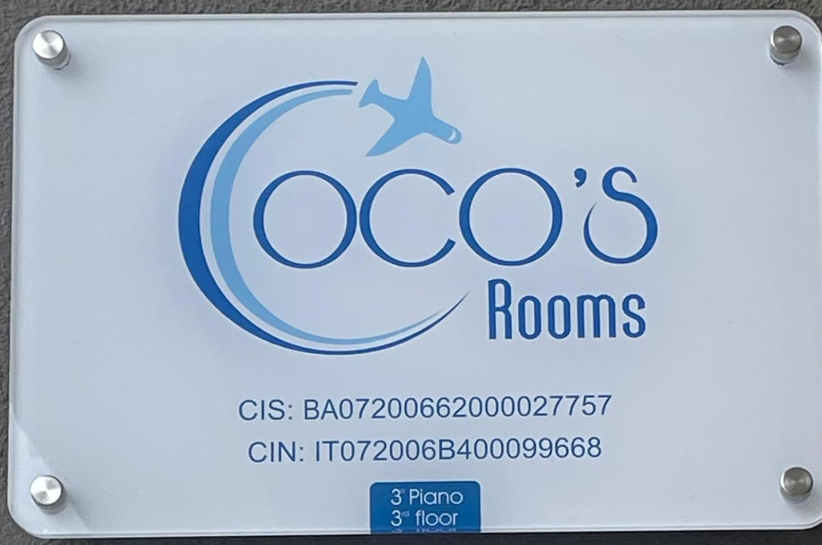 Bed & Breakfast Coco's Bari
