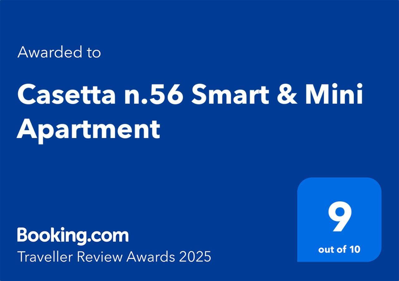 Casetta N.56 Smart & Mini Apartment *