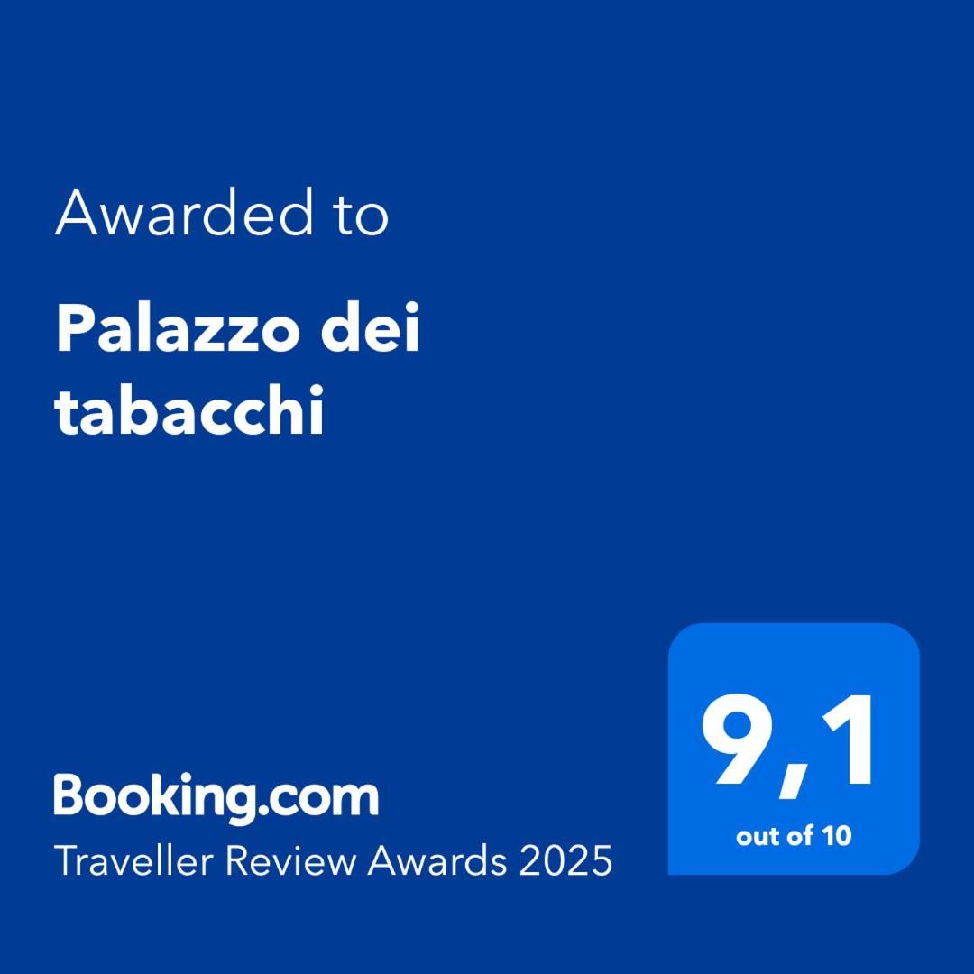 Palazzo Dei Tabacchi Bari