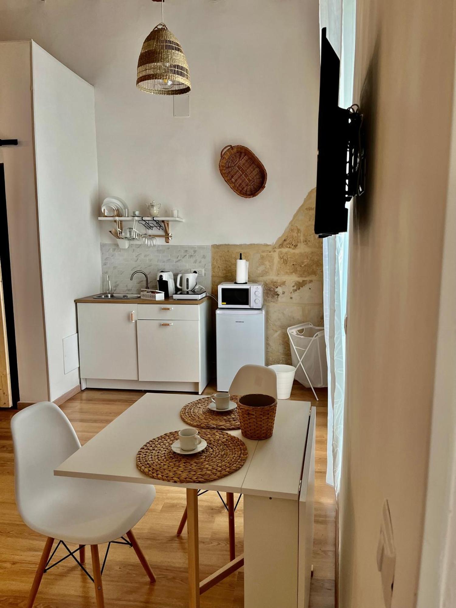 Apartment Dimora Albicocca