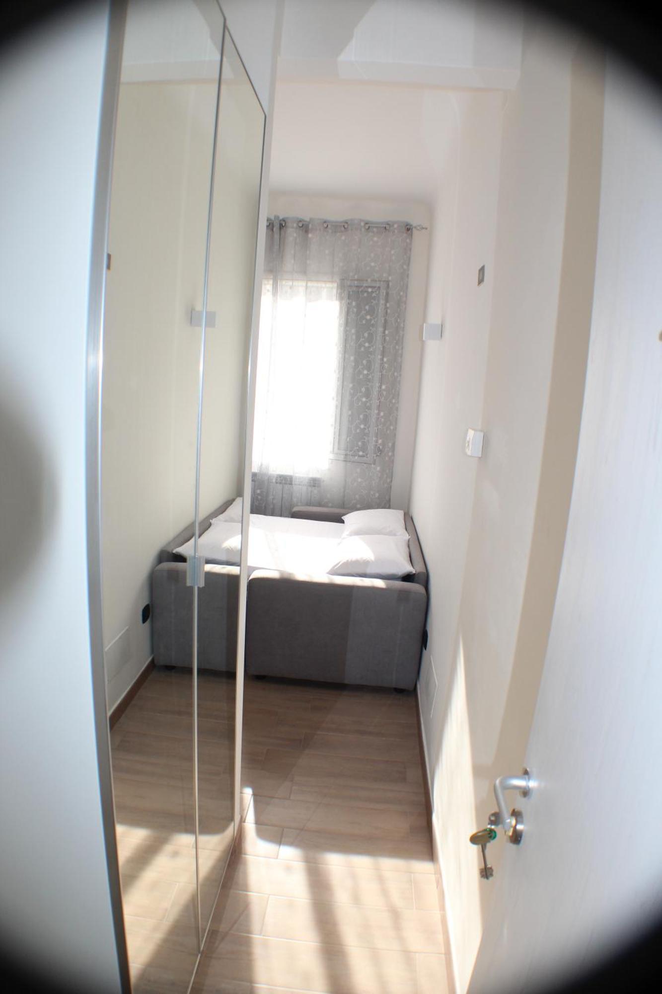 Appartement Tiny House Bari