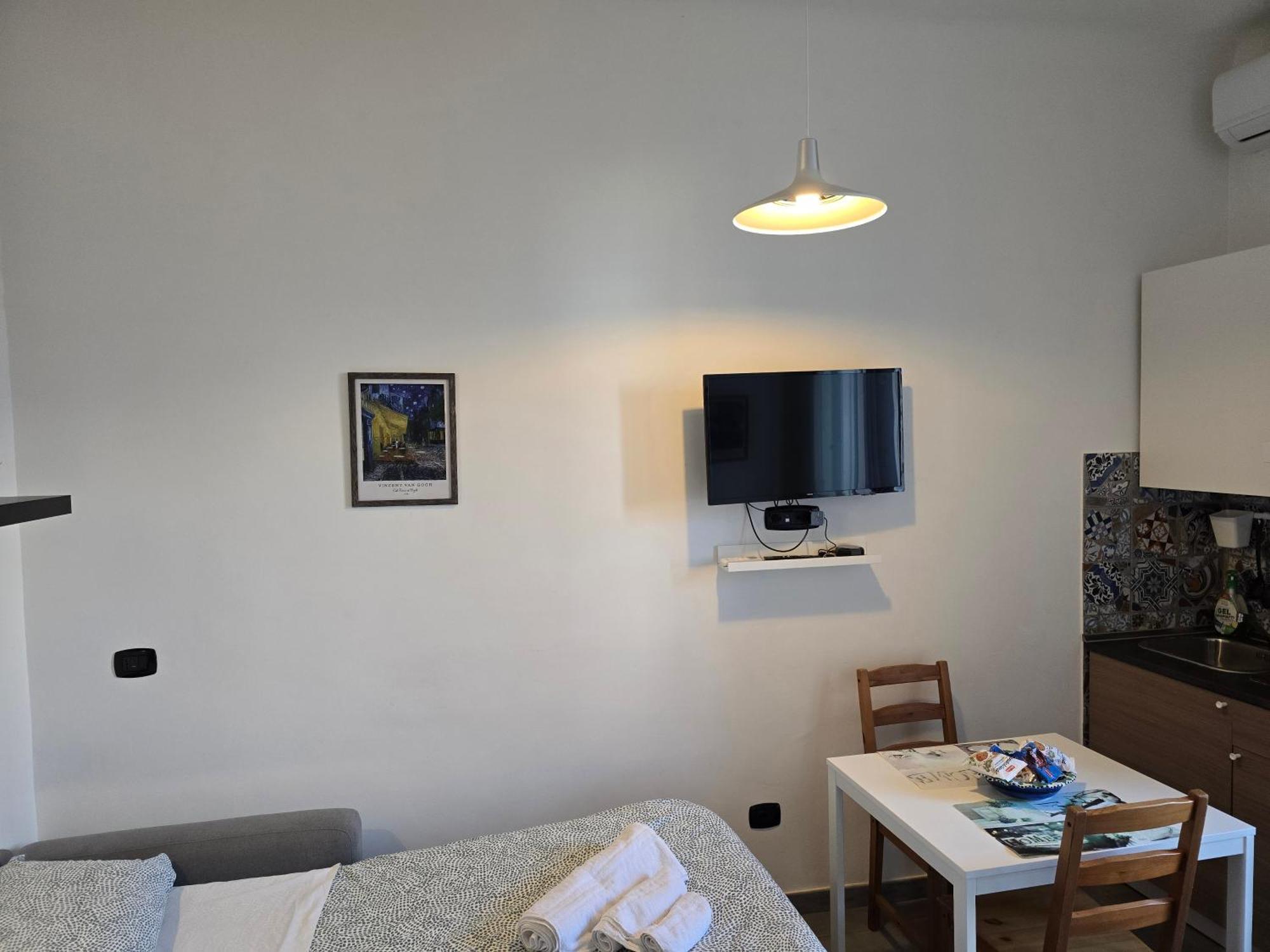Tiny House Apartment