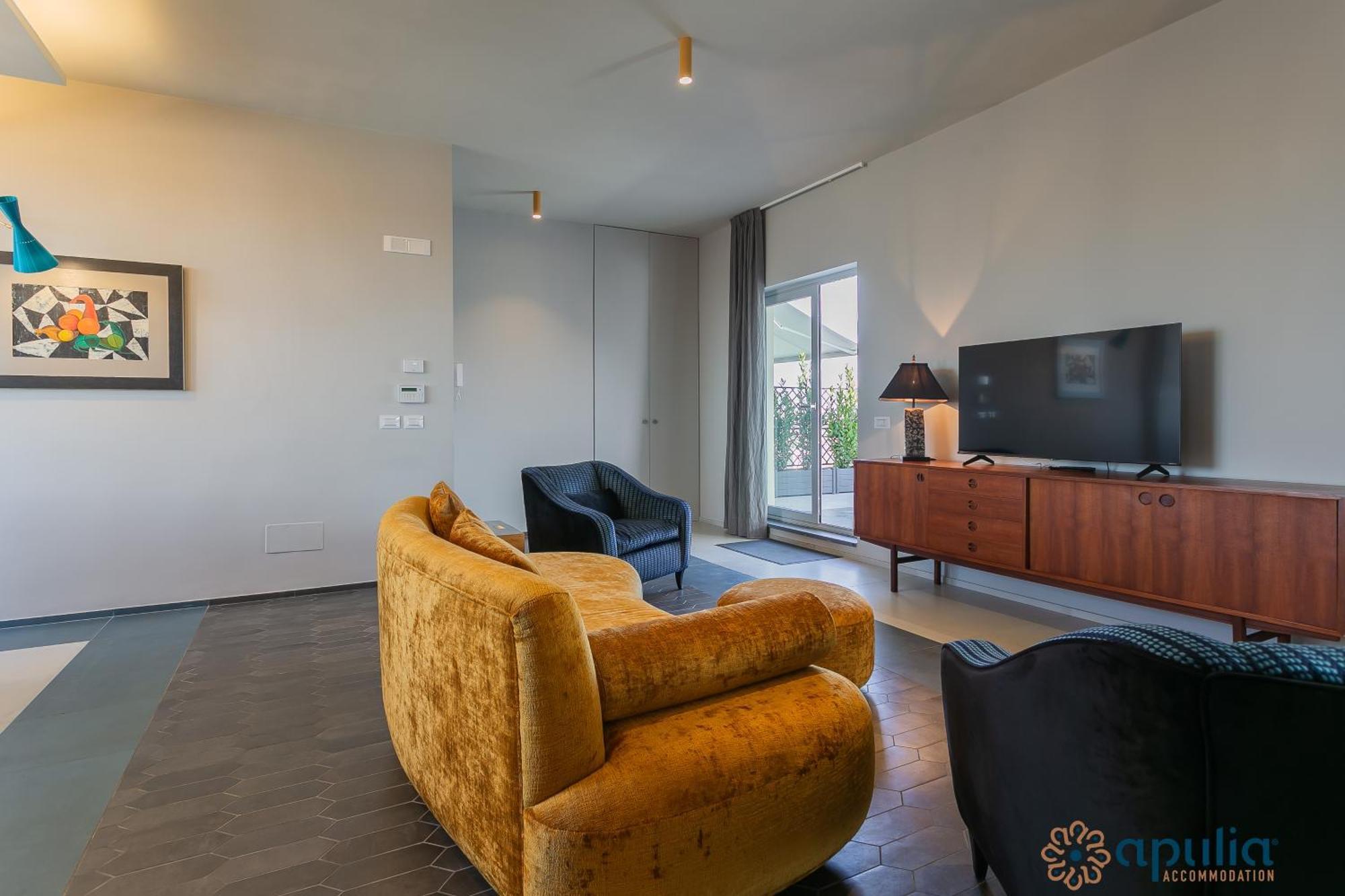 Il Senatore By Apulia Appartement *