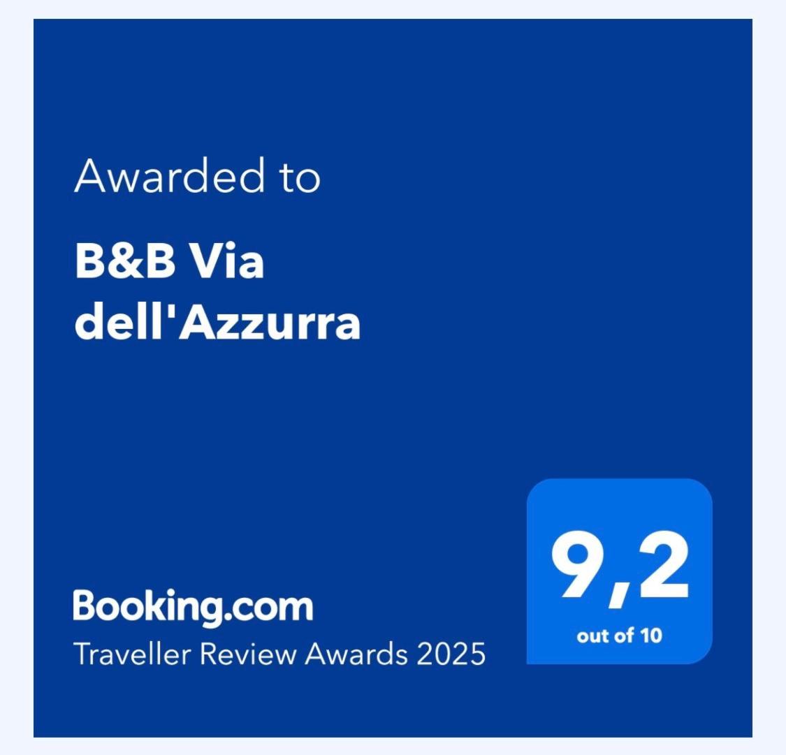 Via Dell'azzurra Bed & Breakfast *