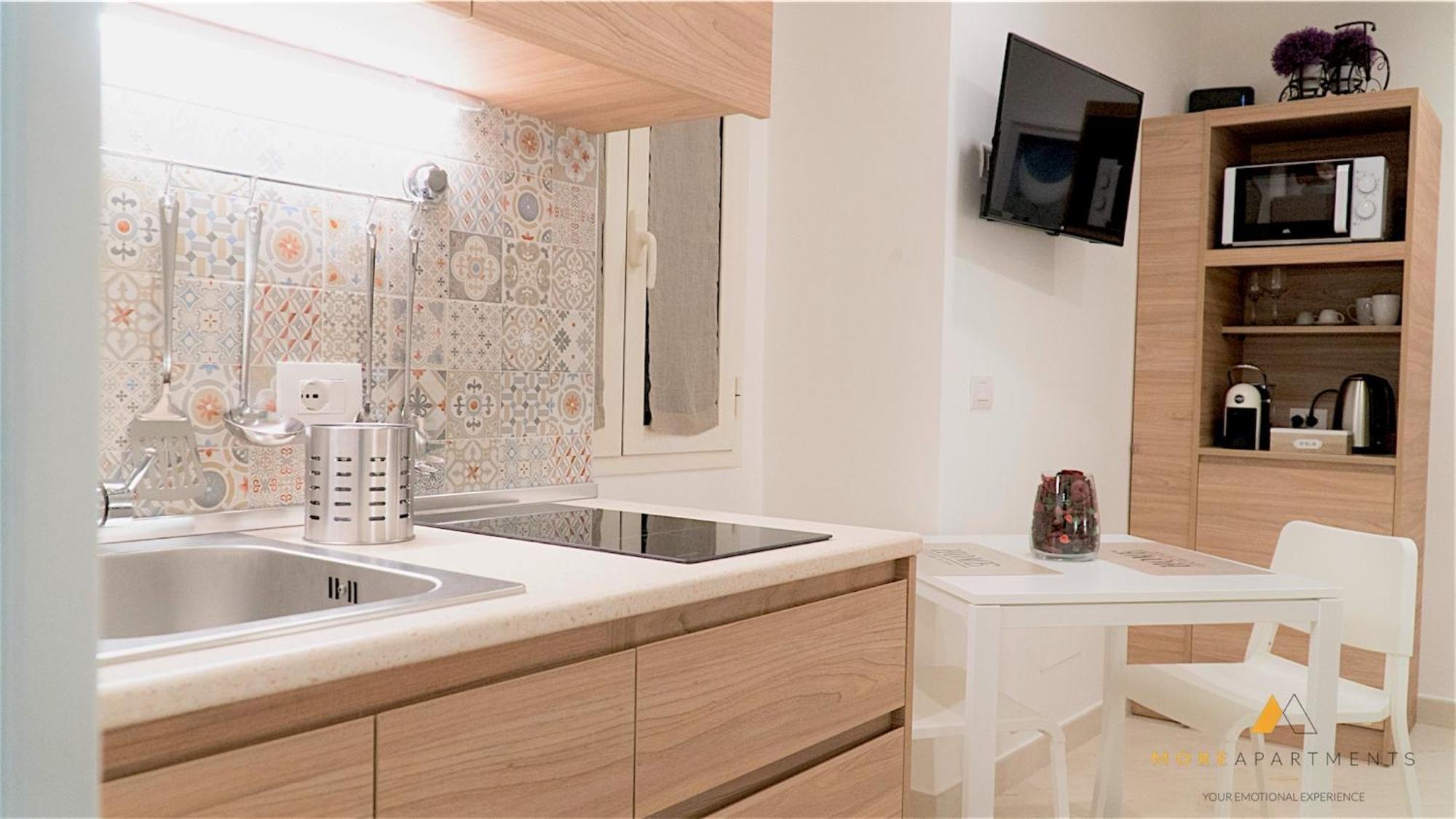 Apartment Il Ferrarese Bari