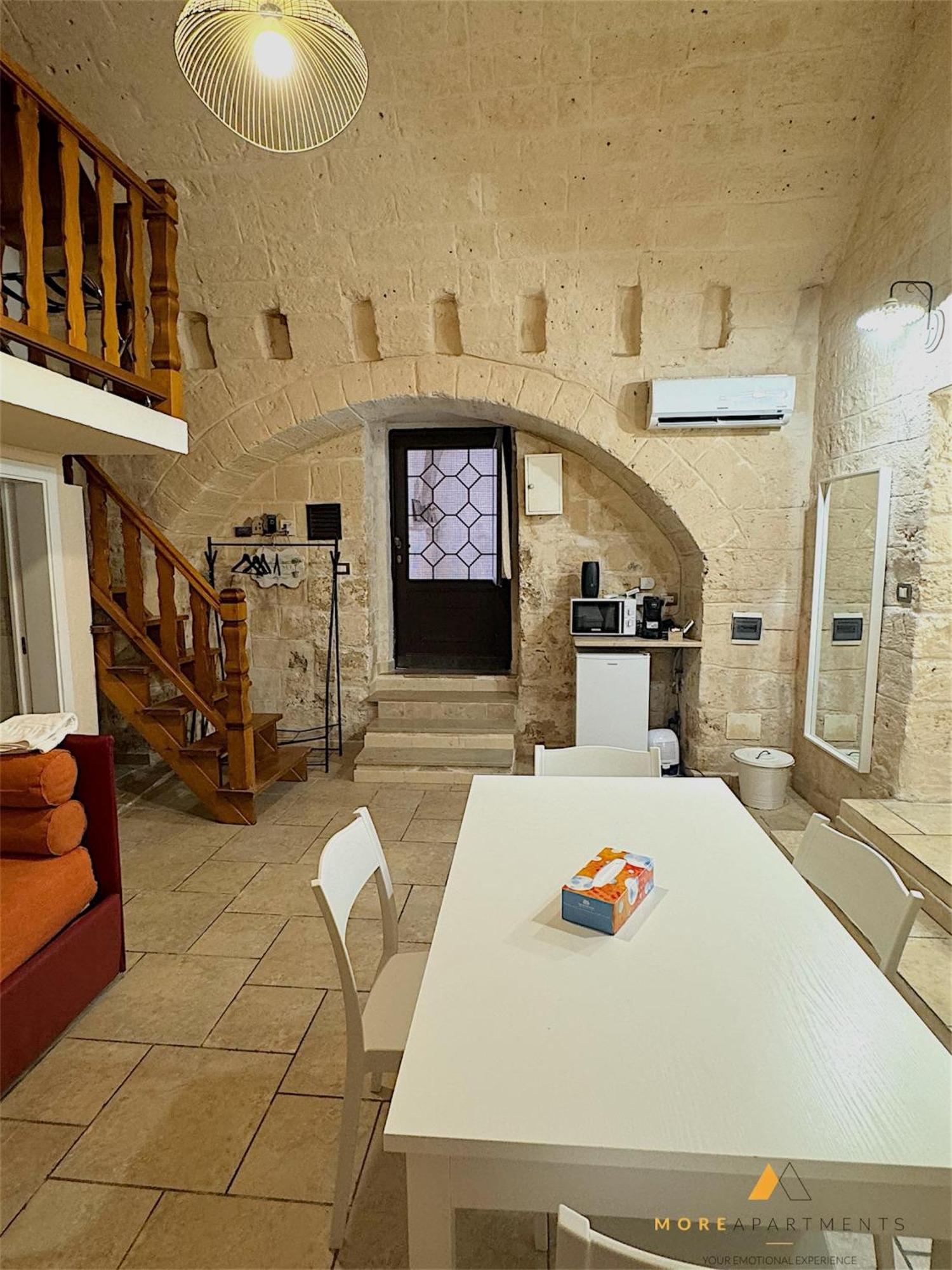 The Castle Apartamento