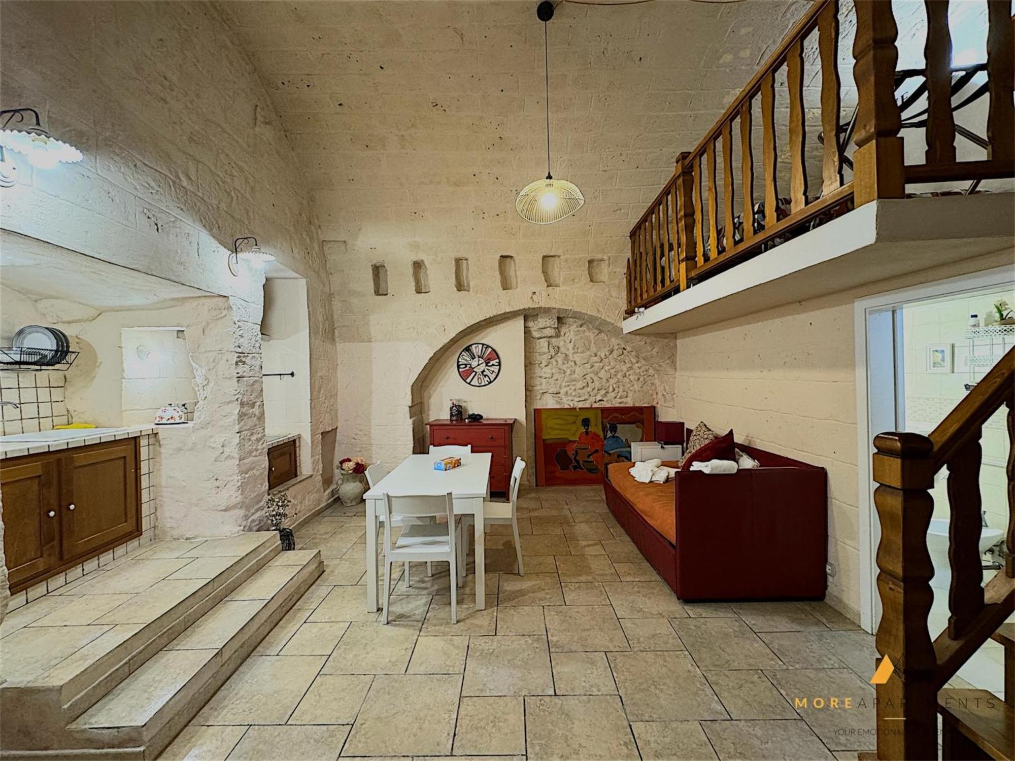 The Castle Apartamento Bari