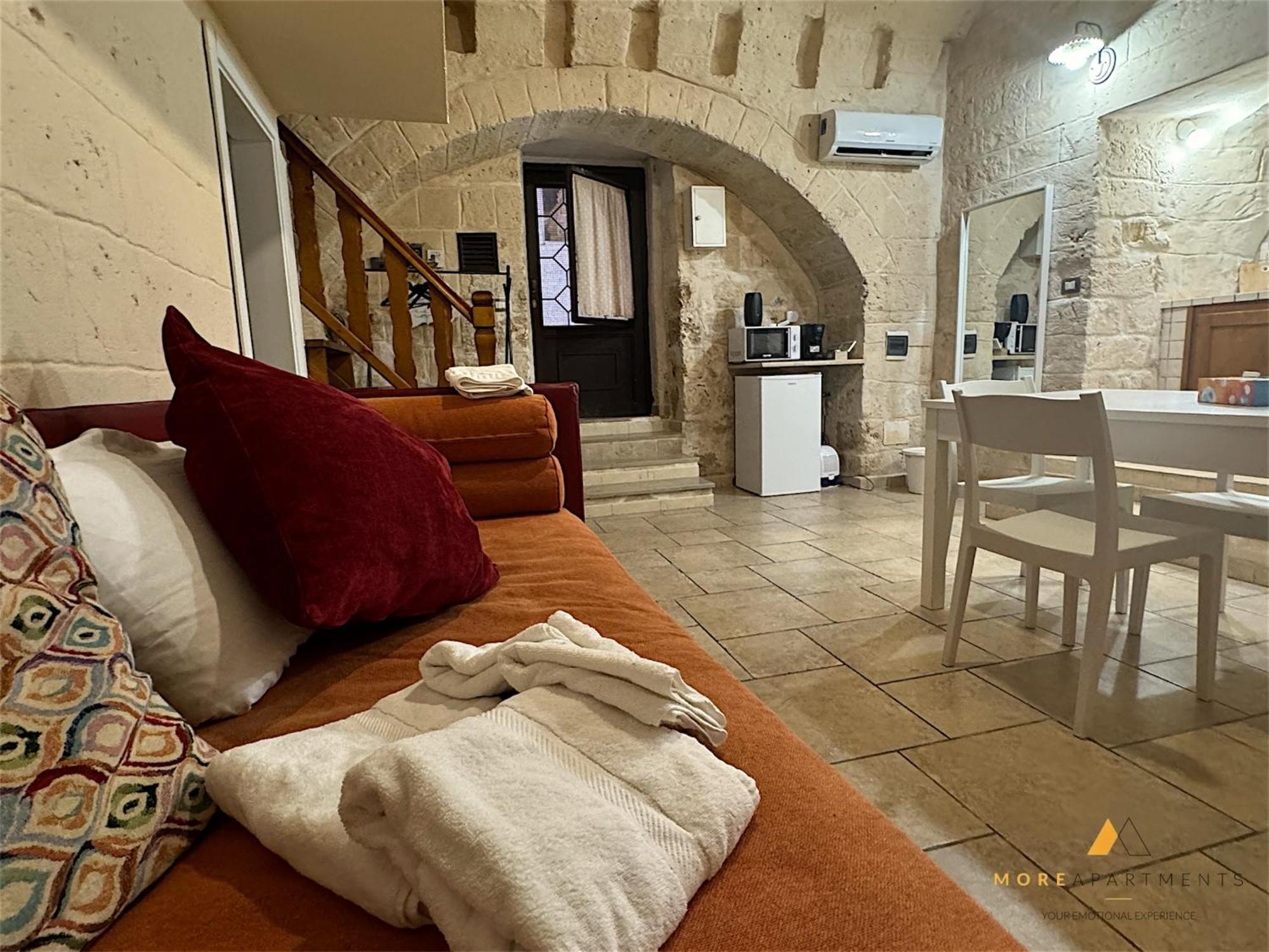 The Castle Bari