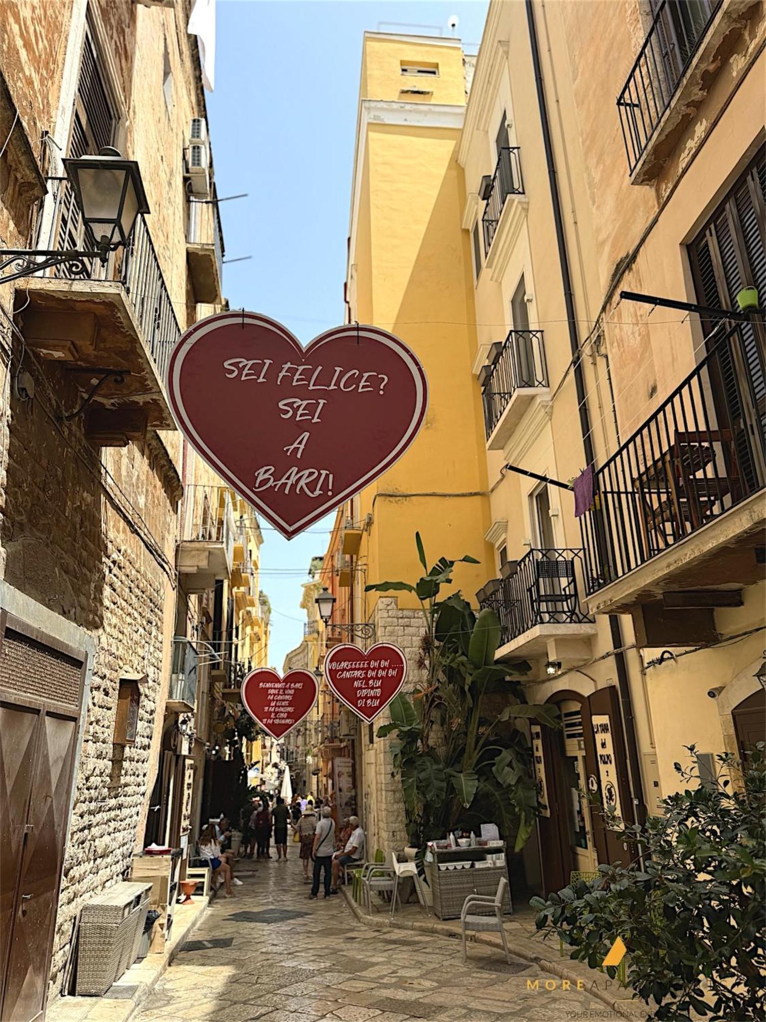 The Castle * Bari