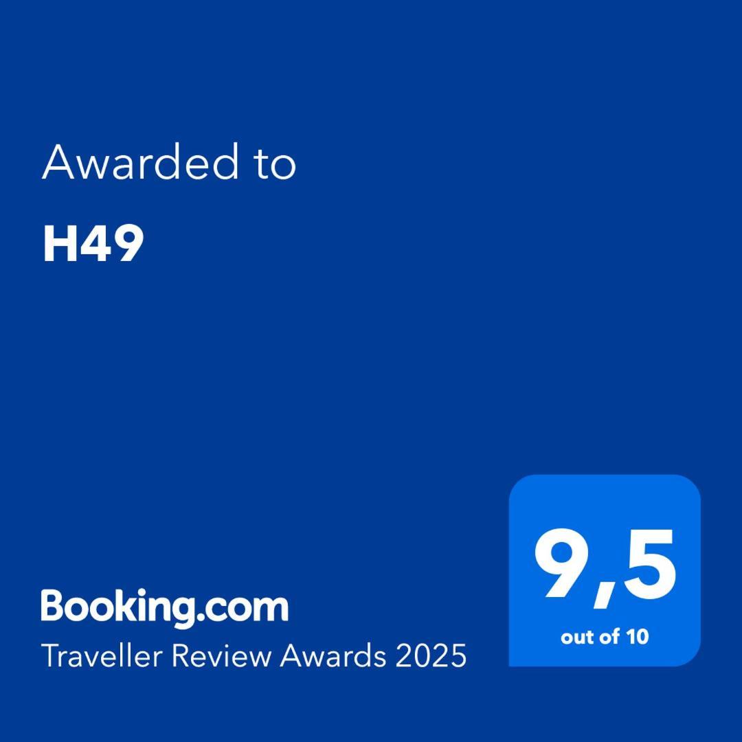 Apartment H49 Bari