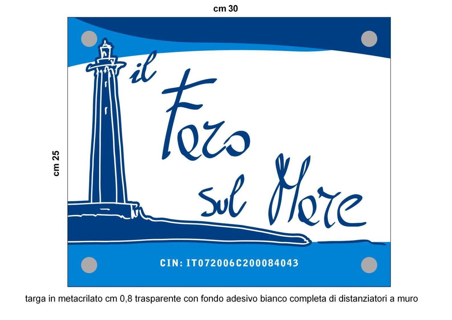 Apartman Faro Sul Mare Luxury - Zona Fiera Bari
