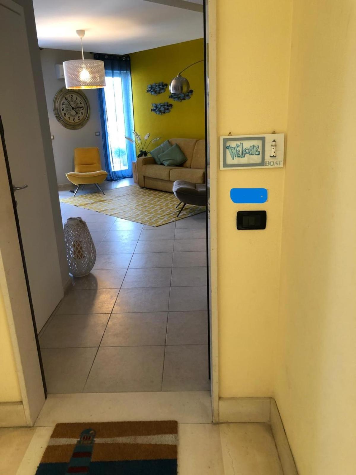 Faro Sul Mare Luxury - Zona Fiera Apartman Bari