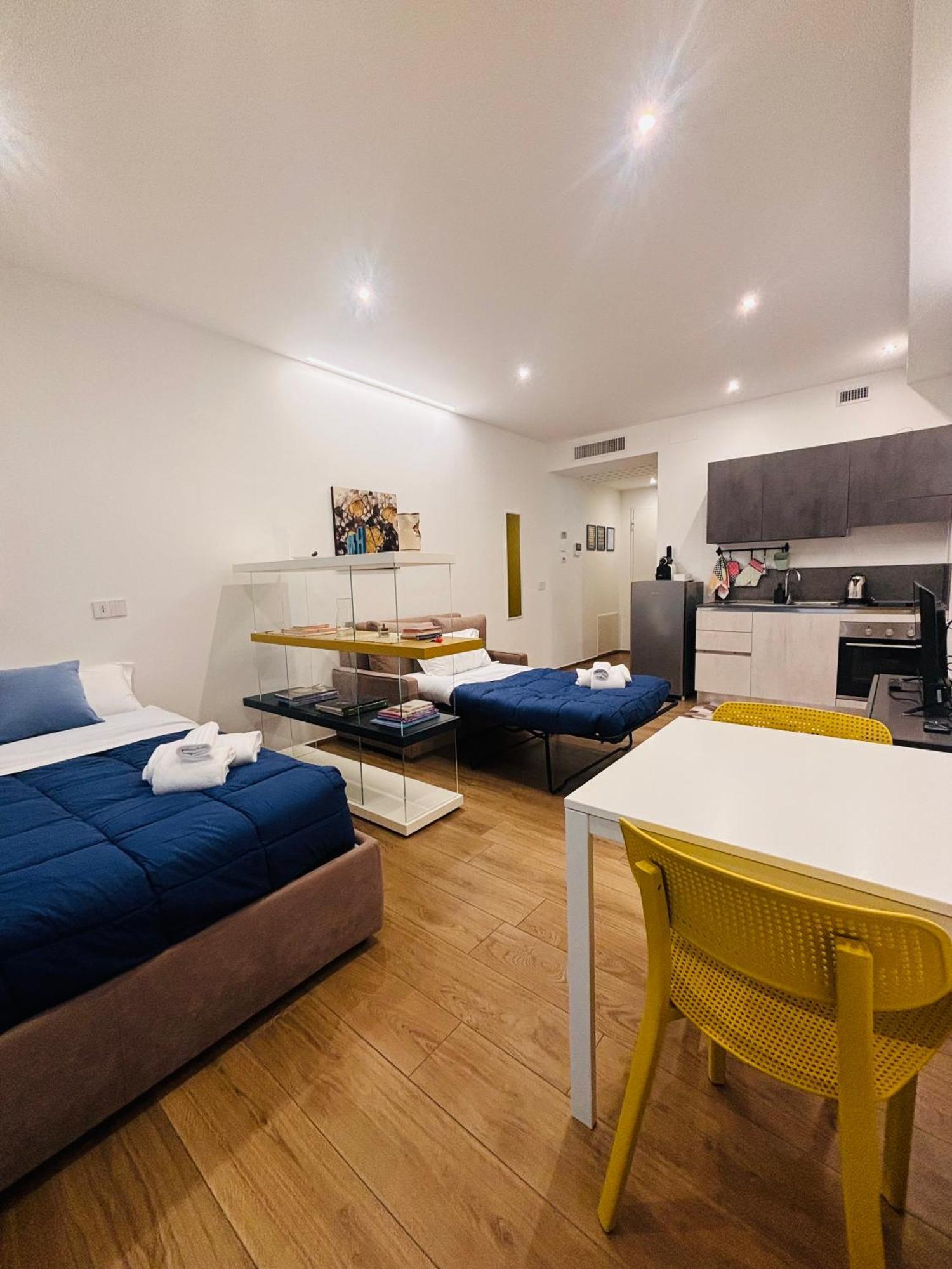 Apartment Trase & Isse