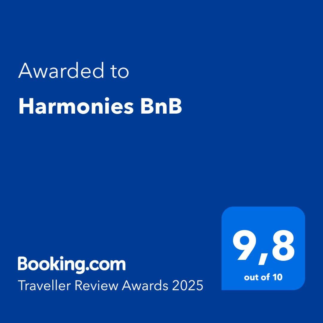 Harmonies Bed & Breakfast *