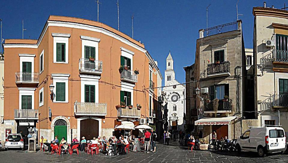 La Piu Bella In Old Town Bari