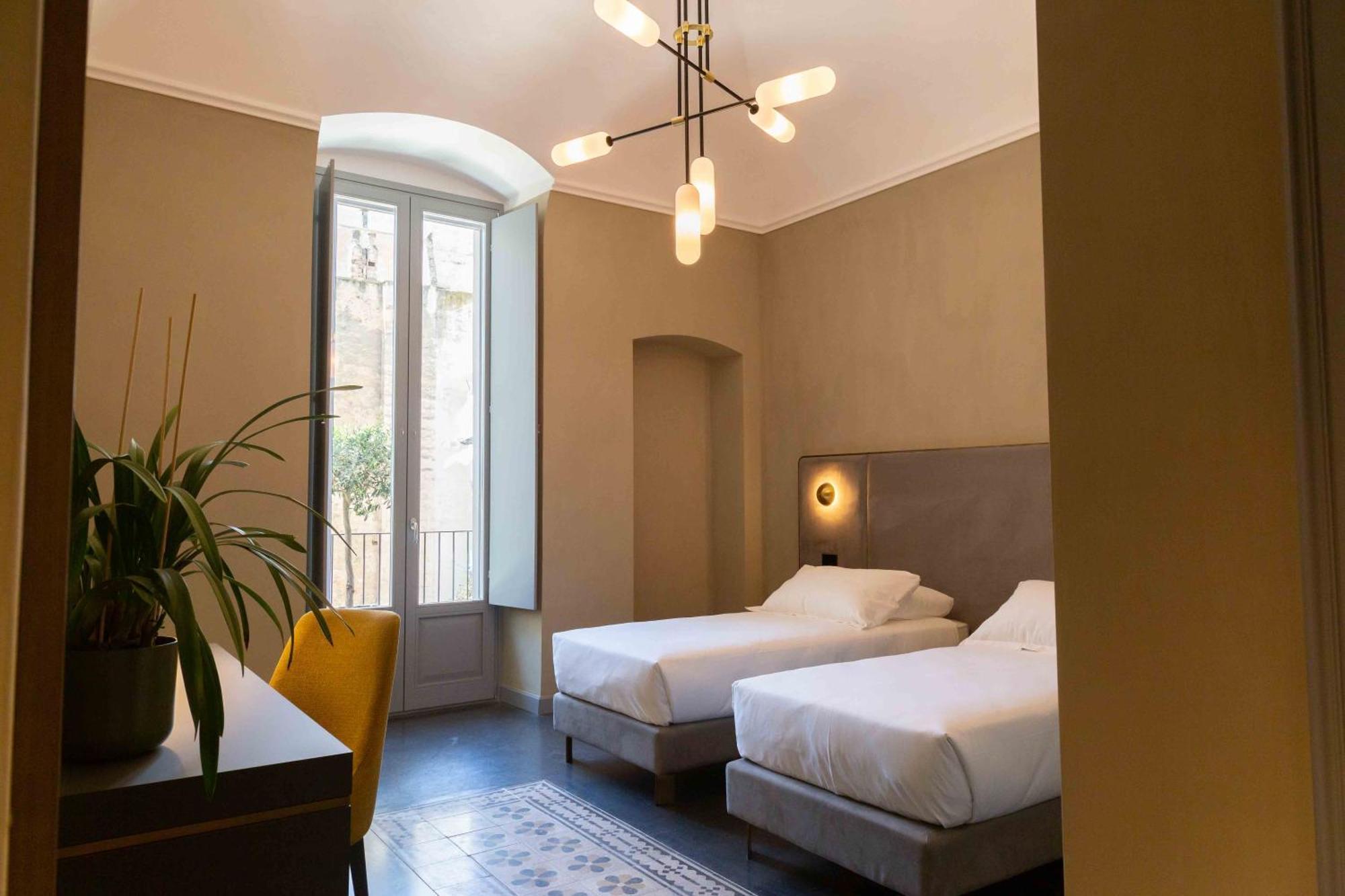 Vis Urban Suites&spa * Bari