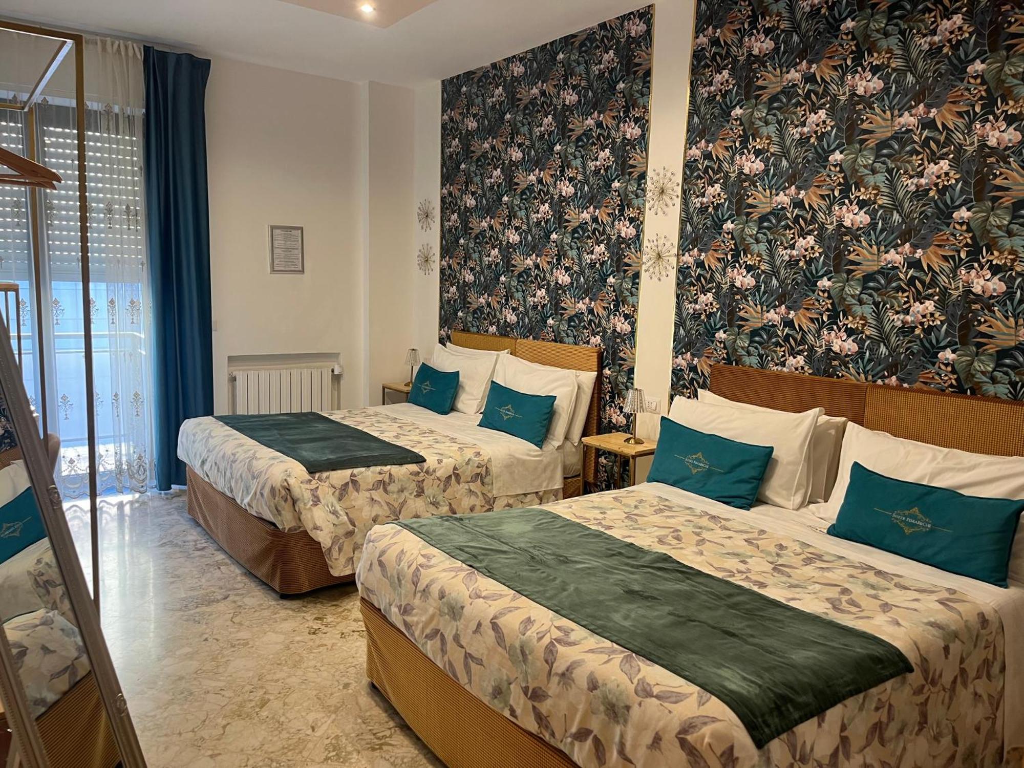 Fimabechi Bed & Breakfast Bari