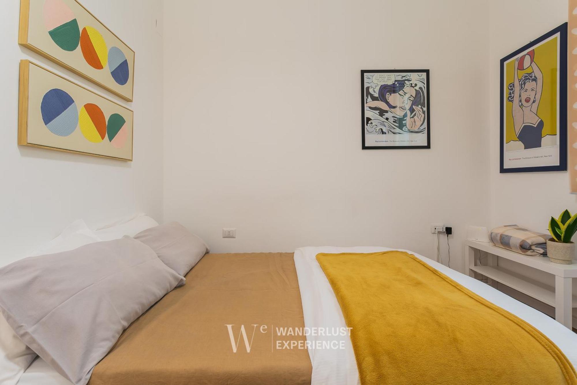 Wanderlust Experience Frankly Apartment *