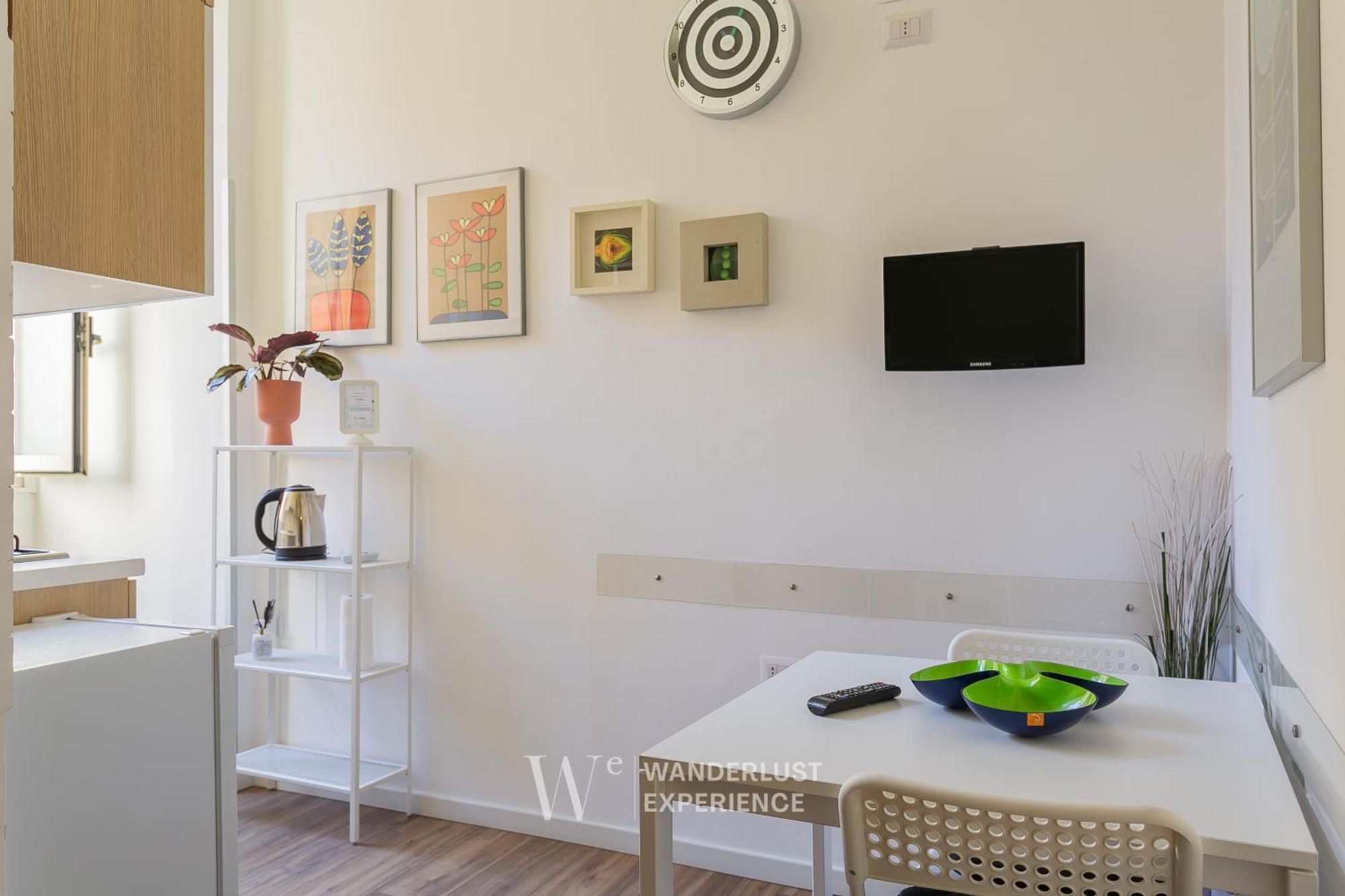 Apartment Wanderlust Experience Frankly