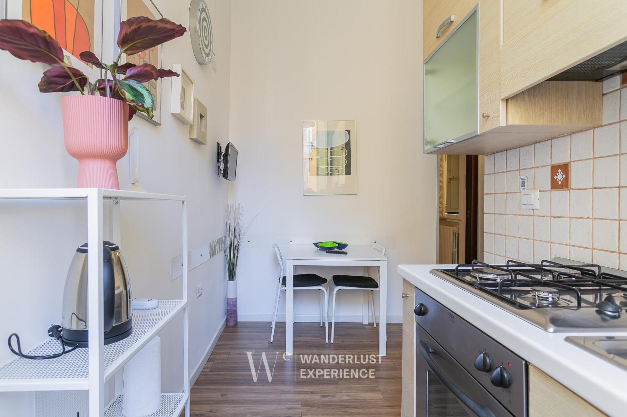 Apartment Wanderlust Experience Frankly
