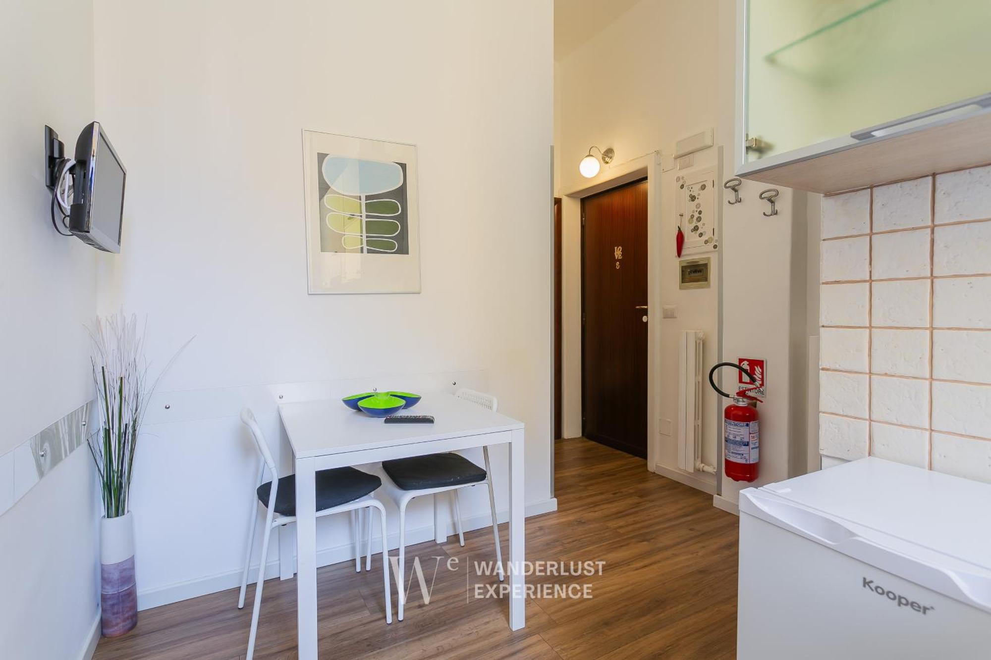 Apartment Wanderlust Experience Frankly Bari