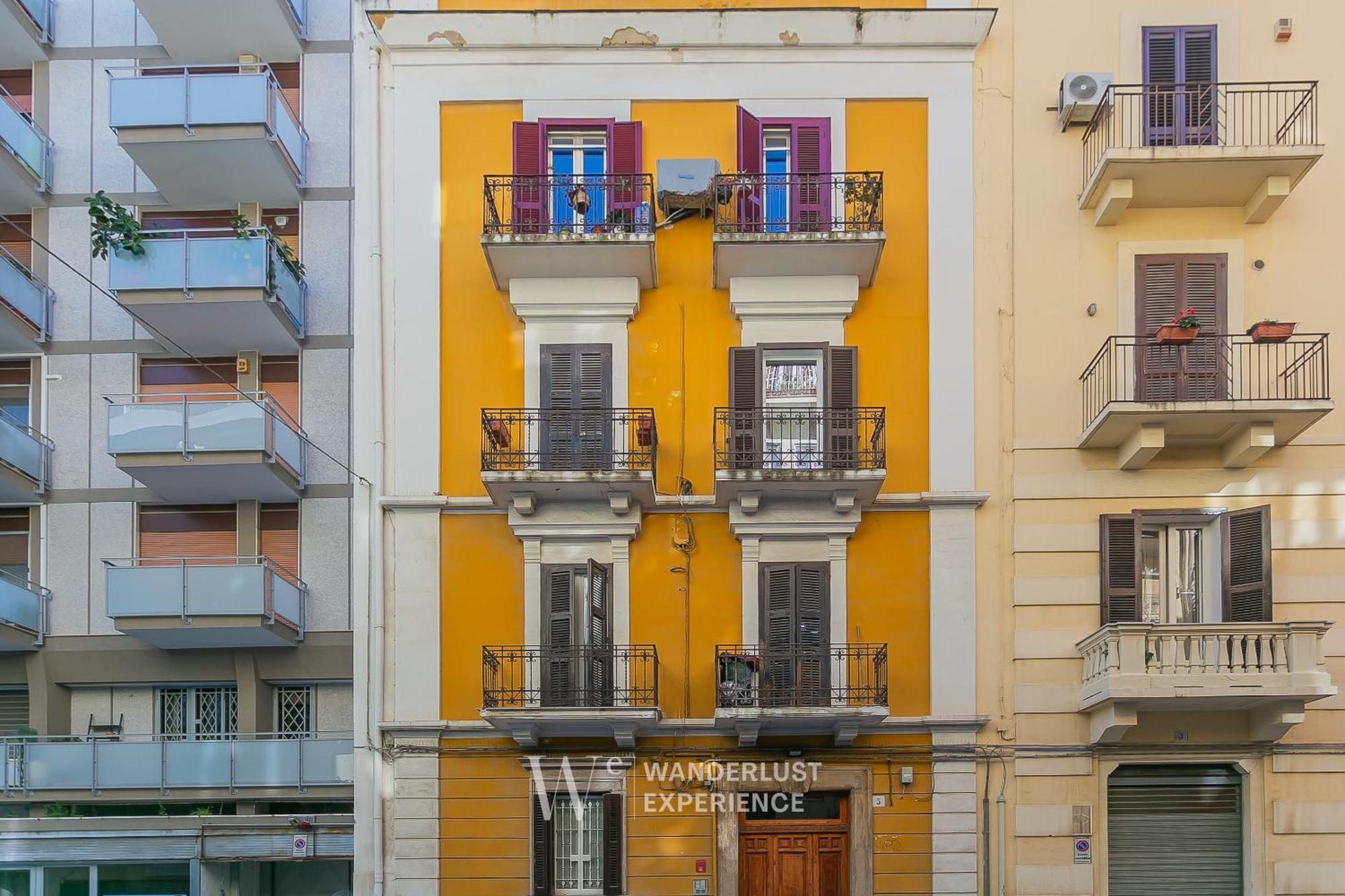 Wanderlust Experience Frankly Apartment