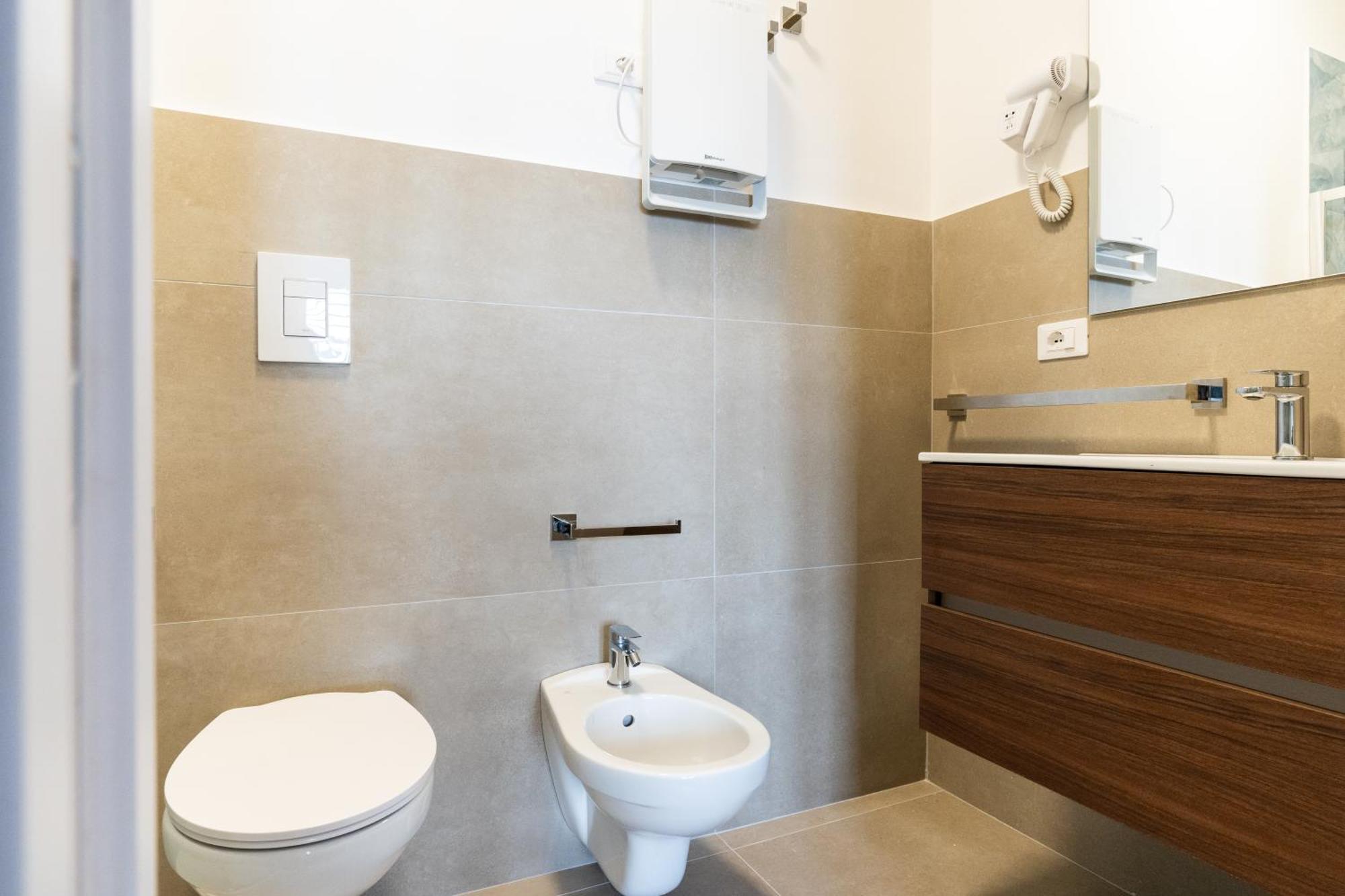Guest house Barirooms - Crisanzio *