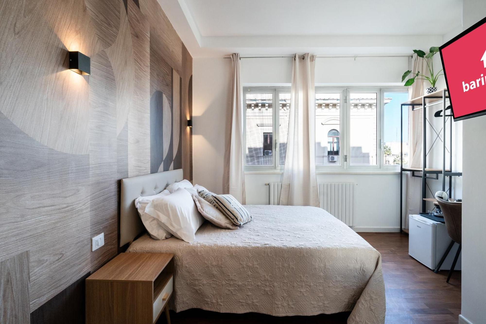 Pensjonat Barirooms - Crisanzio