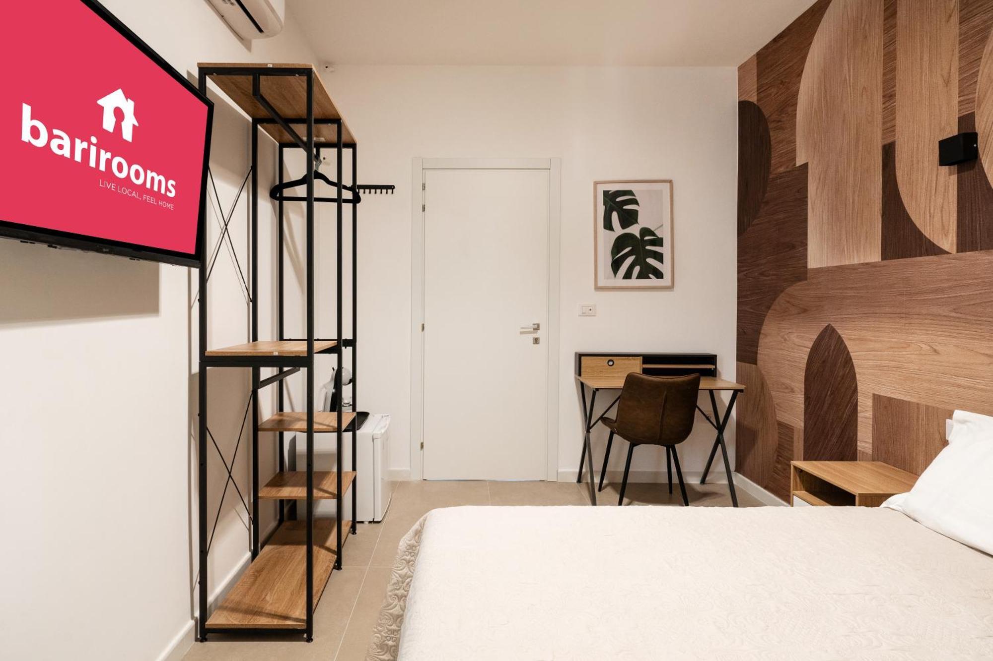 Barirooms - Crisanzio Guest house