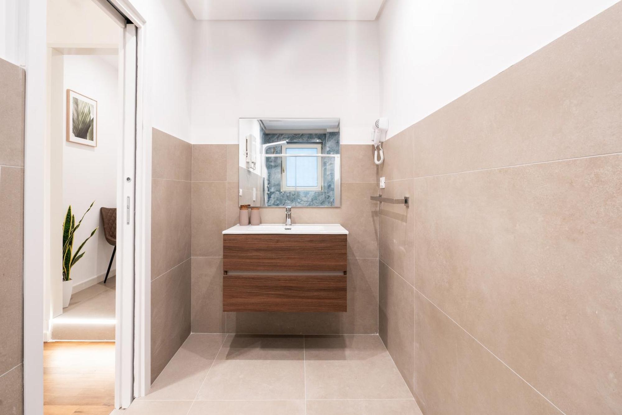 Barirooms - Crisanzio Guest house *