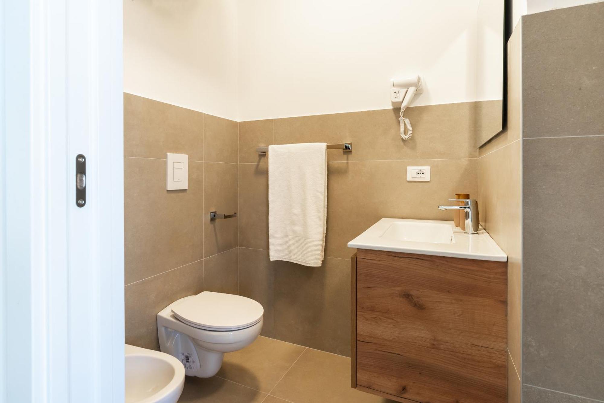 Pensjonat Barirooms - Crisanzio