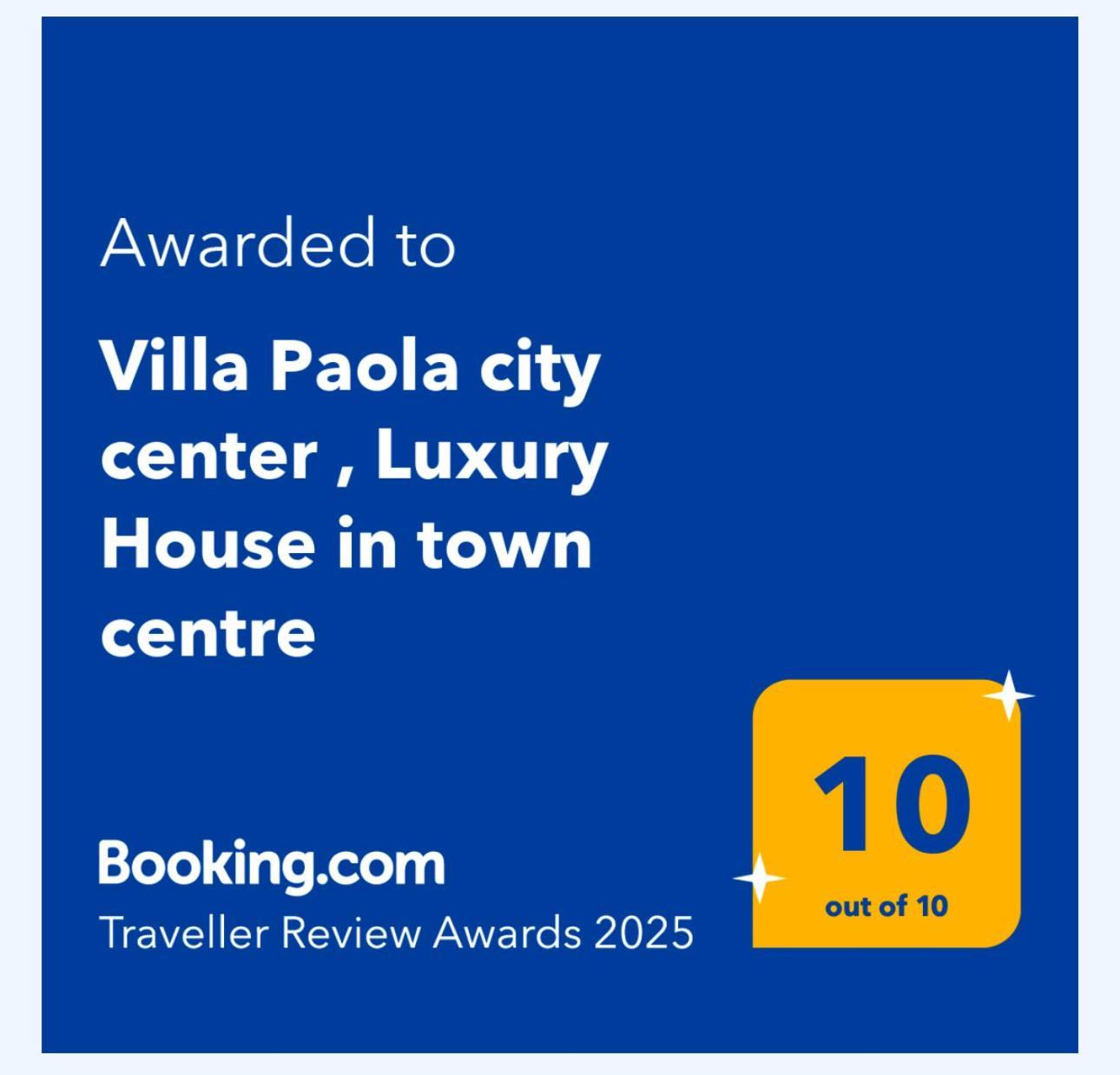 Paola Center , Luxury House In Town Centre Apartment Bari