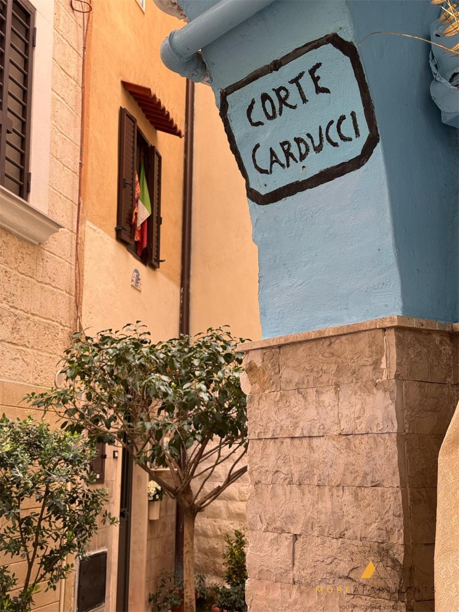 Blue Arch Apartment Bari