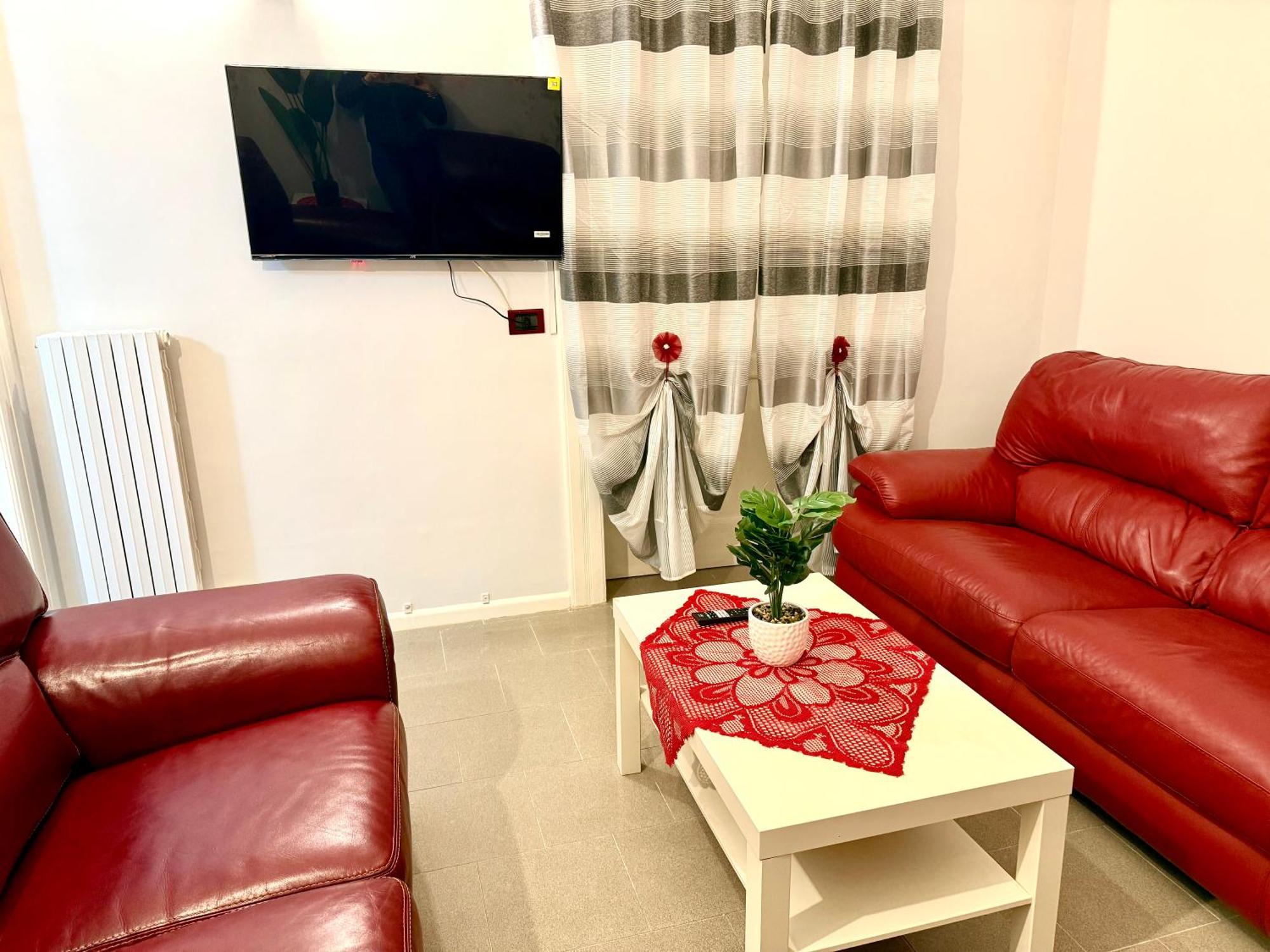 Appartement House Savoia *