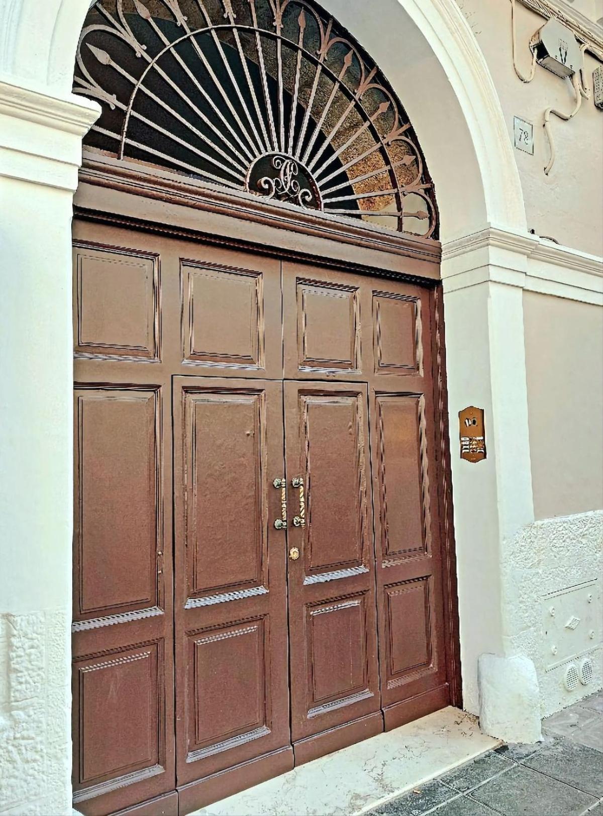 Casetta Sul Melo Apartment