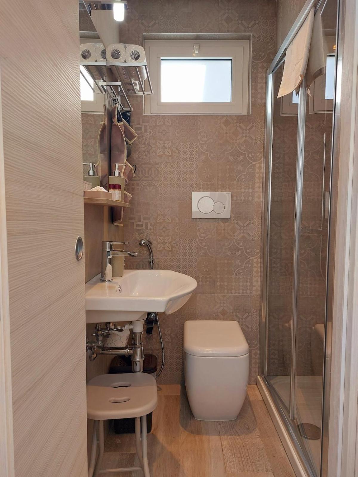 Casetta Sul Melo Apartment *
