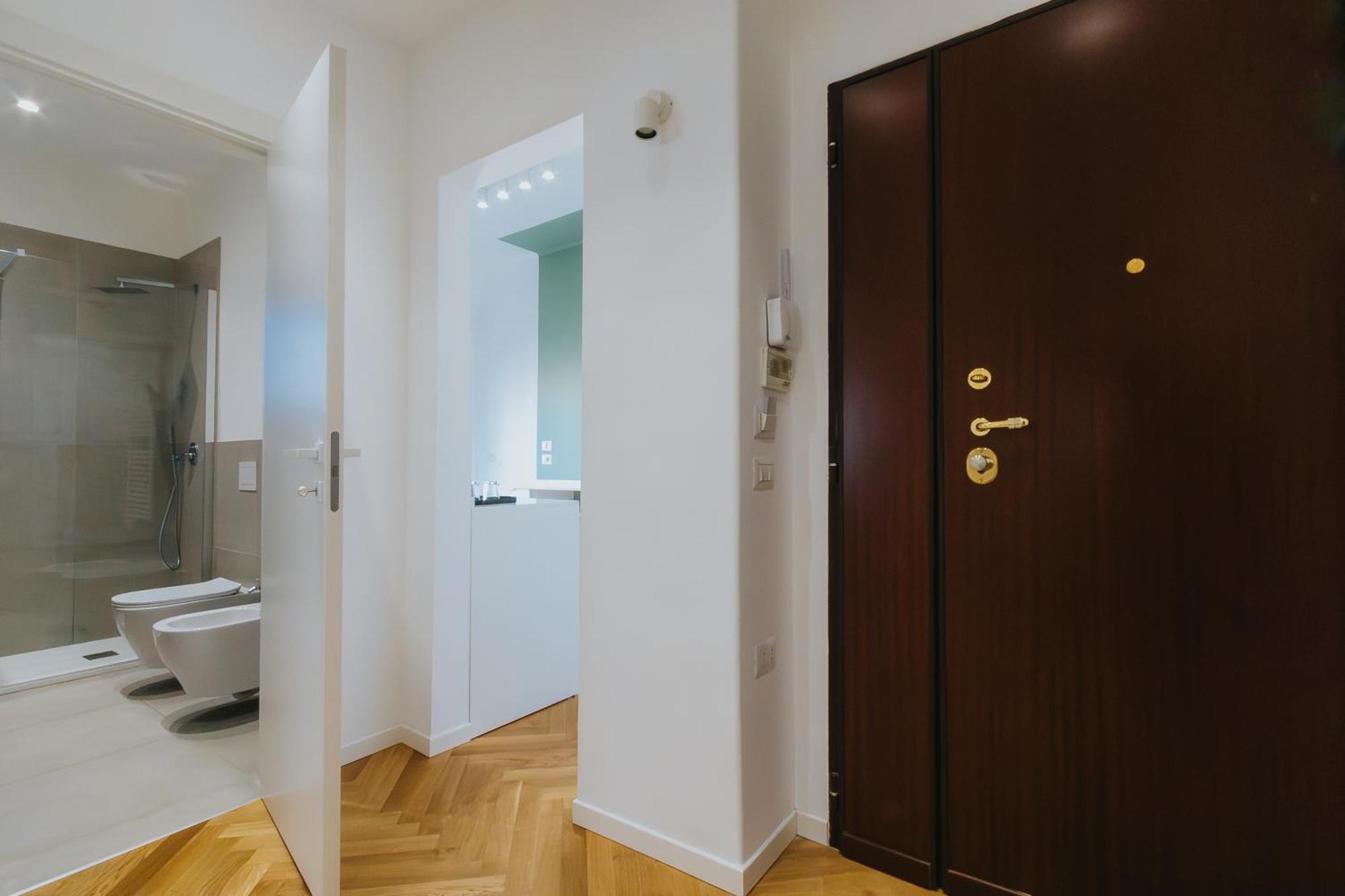 Agaver Apartment Bari