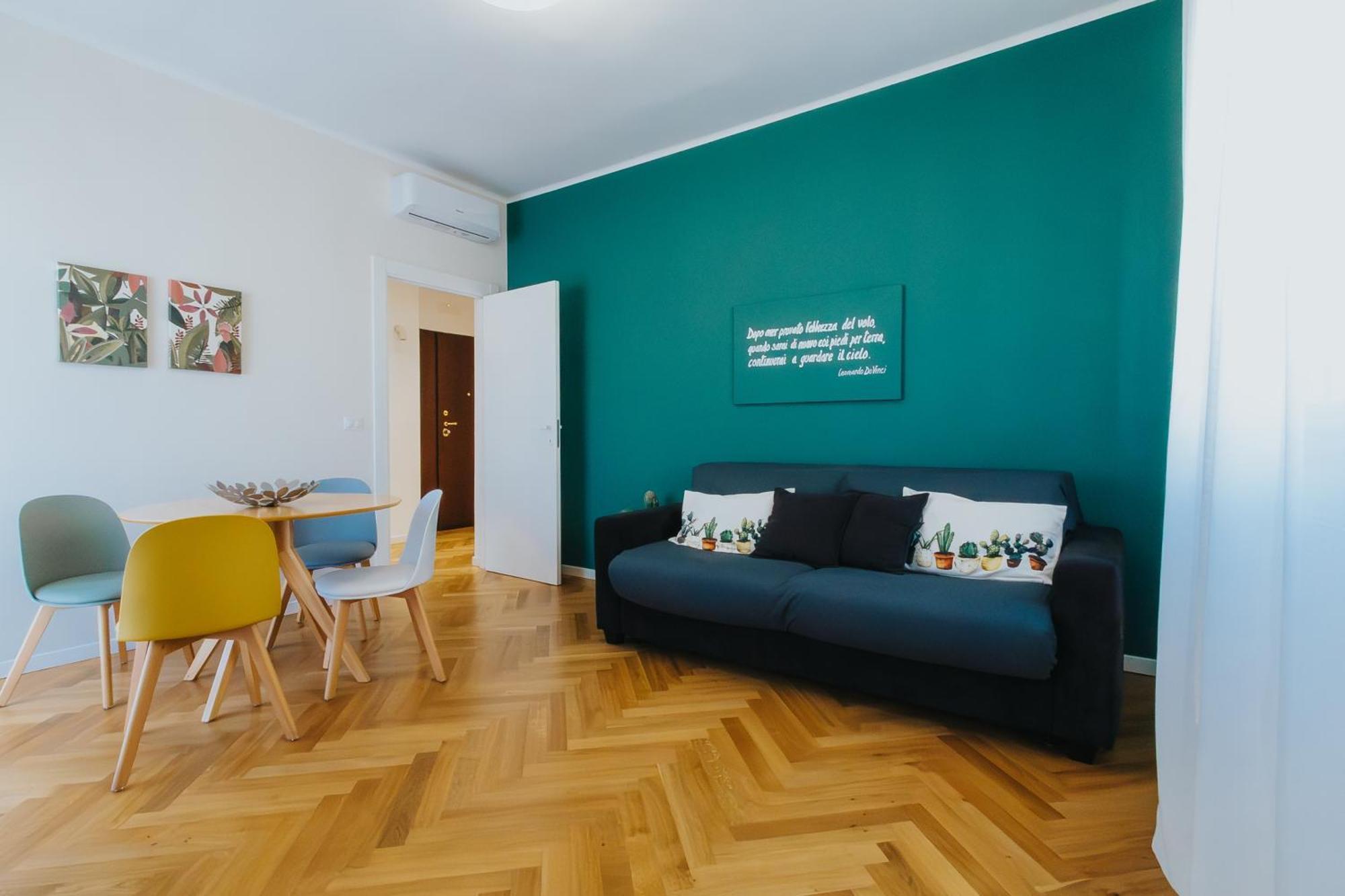 Apartment Agaver Bari