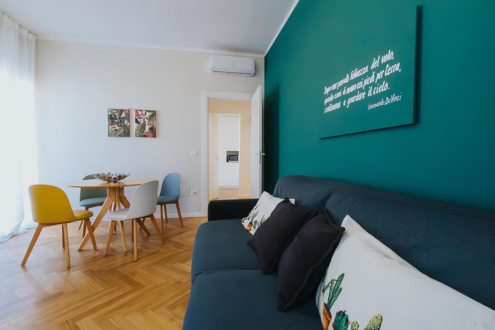 Apartment Agaver Bari