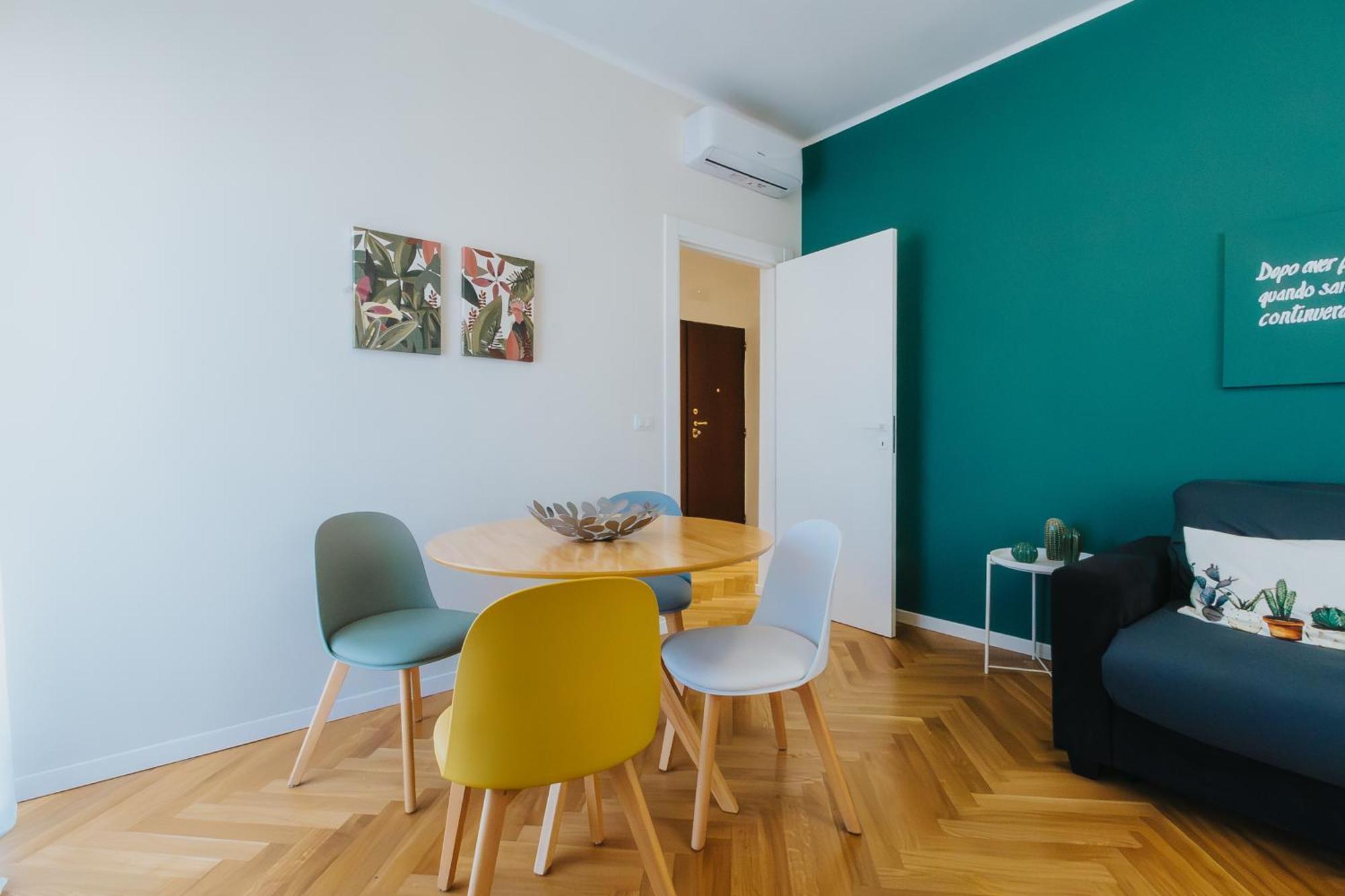 Agaver Apartment *