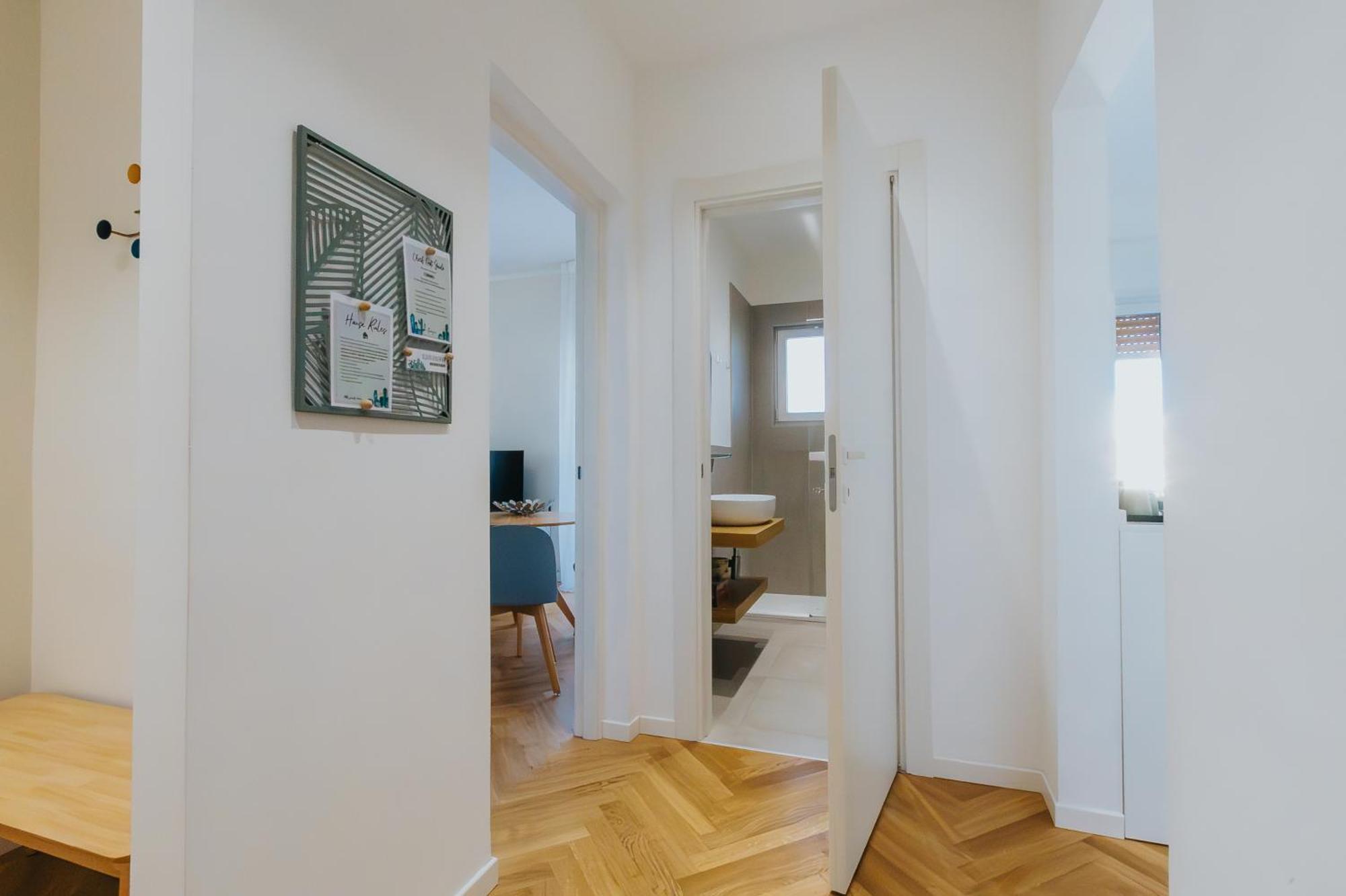 Apartment Agaver Bari