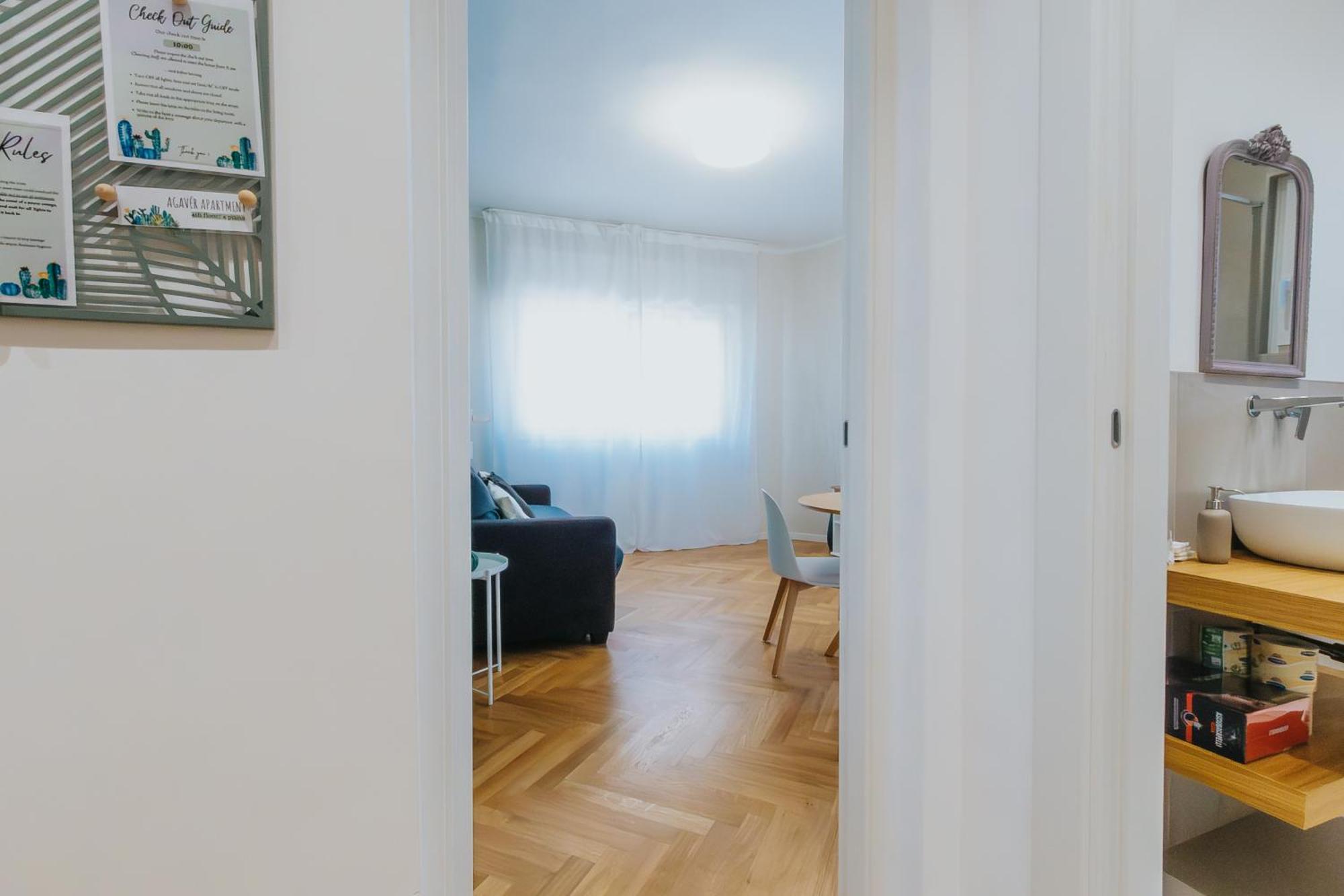 Agaver Apartment *