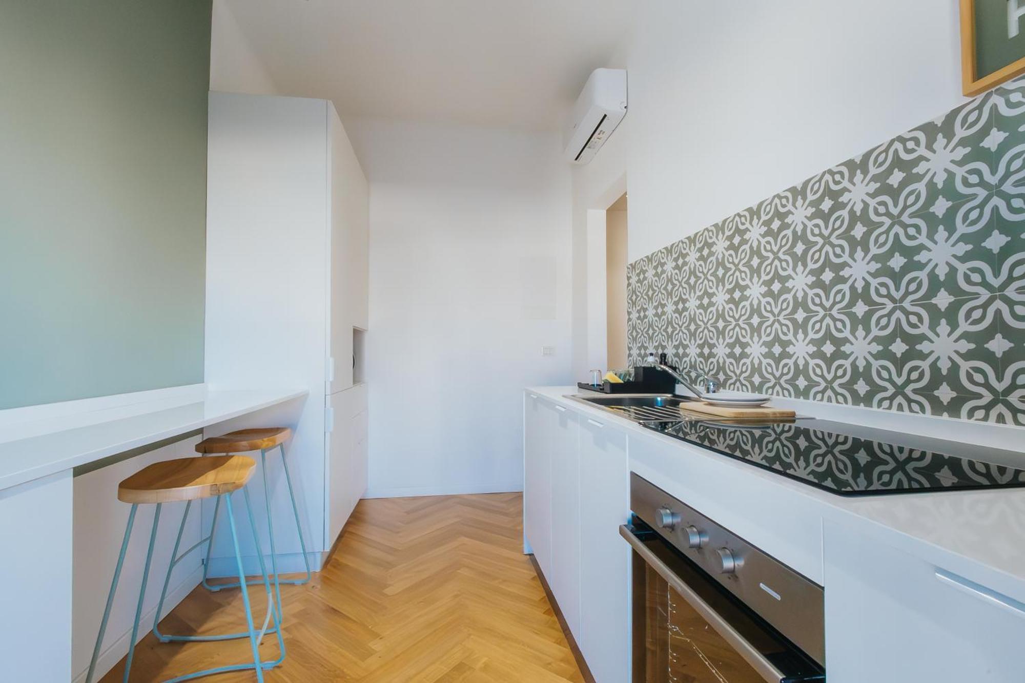 Agaver Apartment *