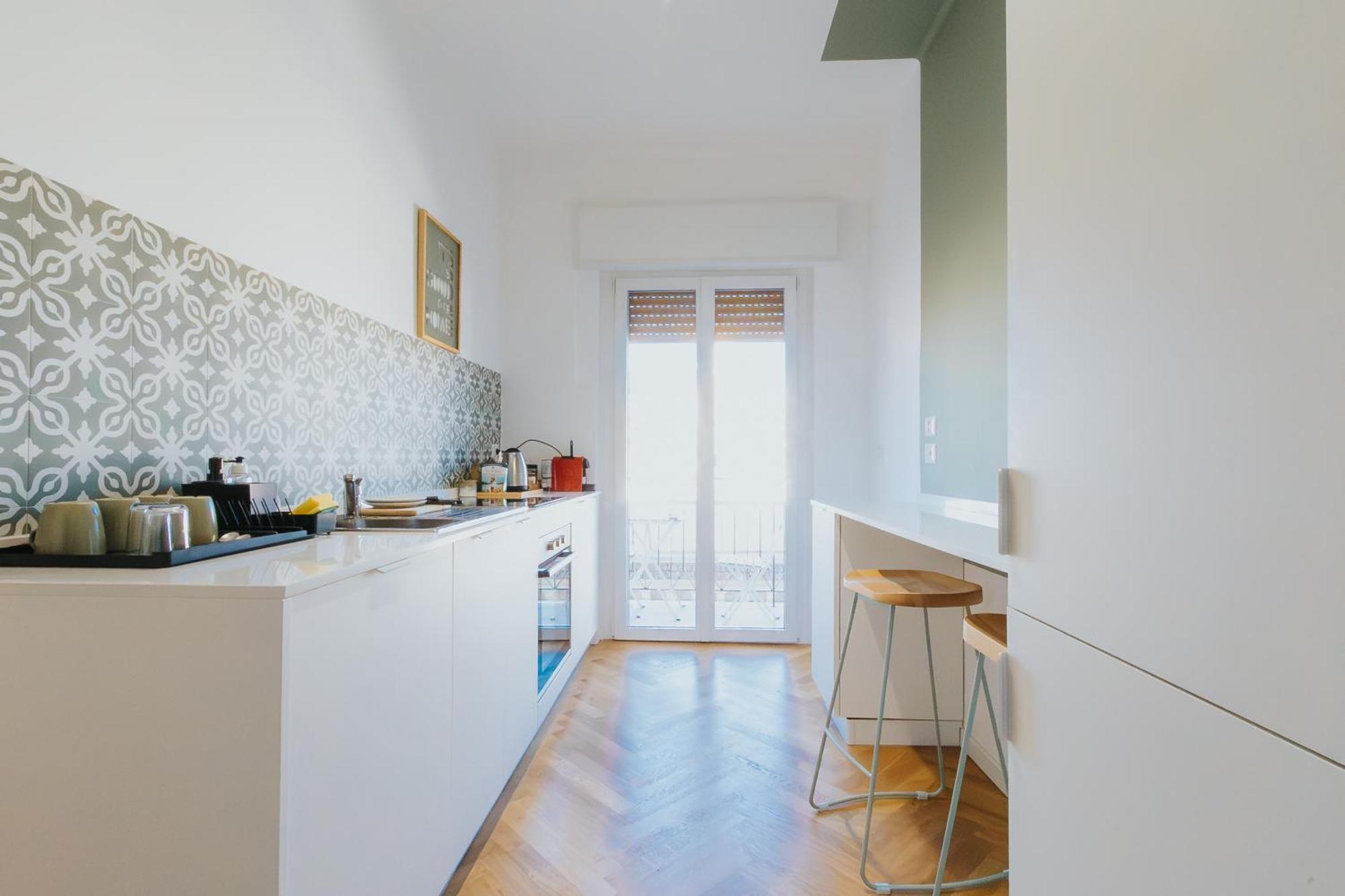 Agaver Apartment Bari